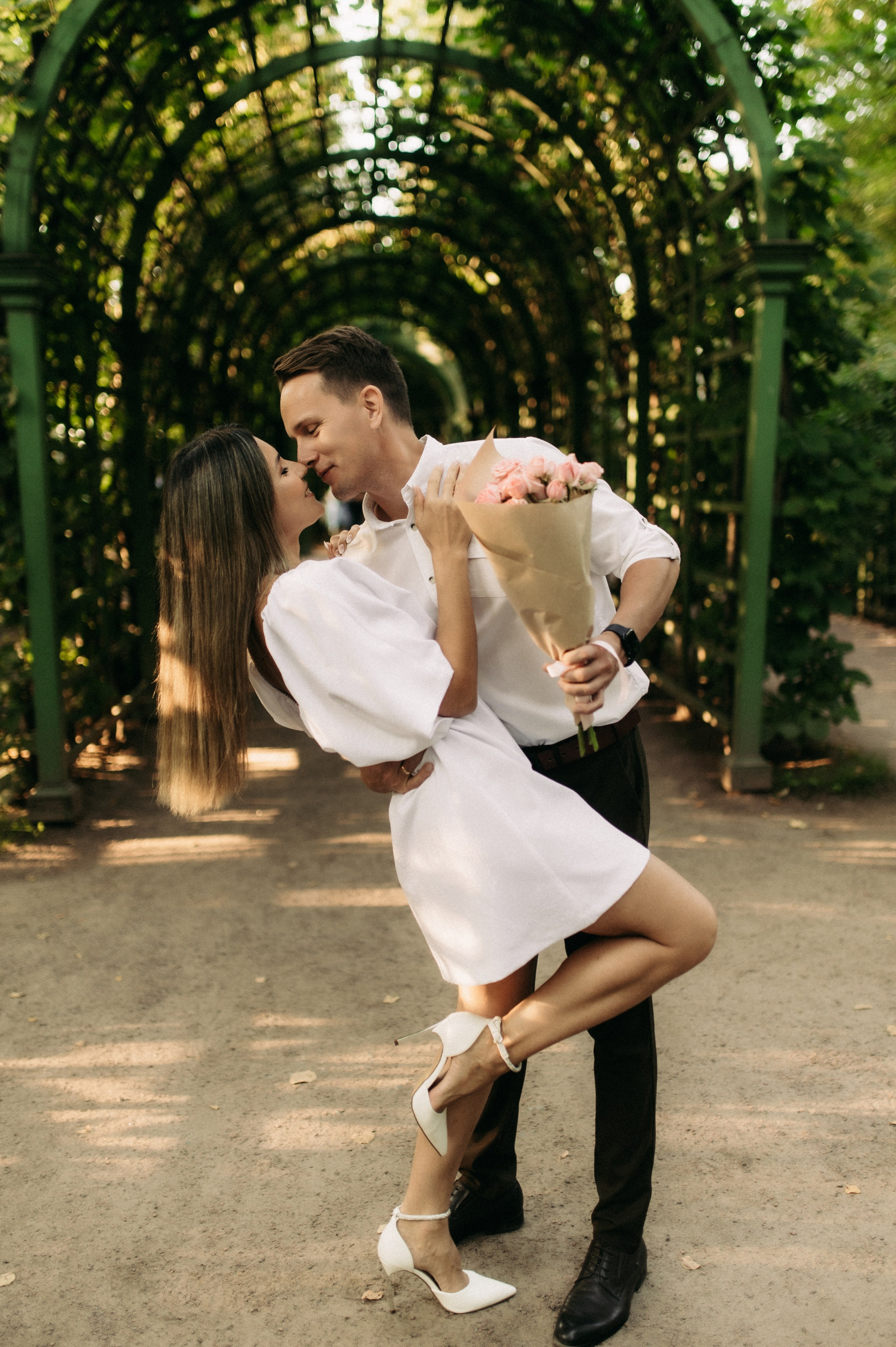 Наталья и Михаил. Фотограф в Санкт-Петербурге