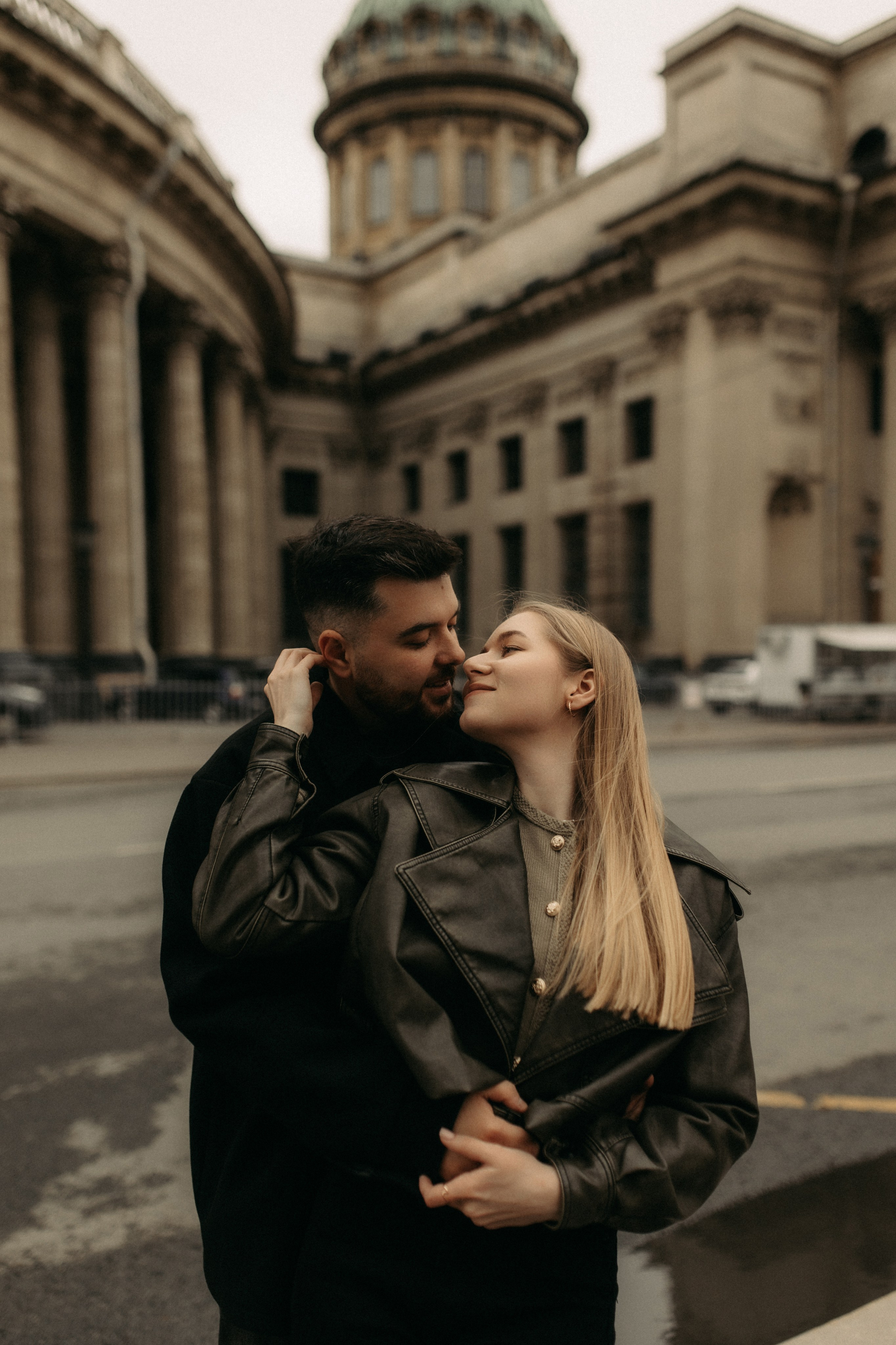 Юлия и Илья. Фотограф в Санкт-Петербурге