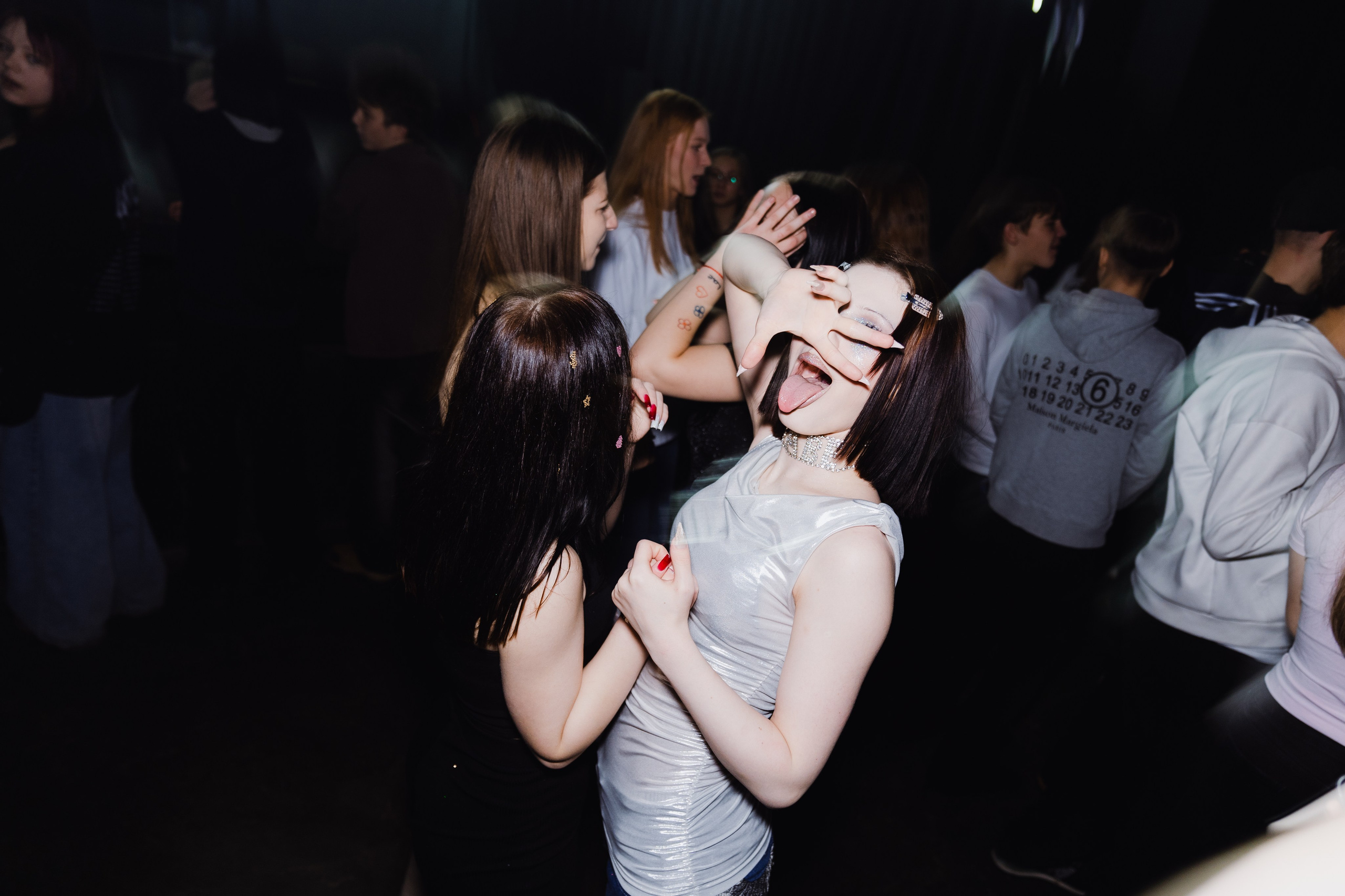 PLACE PARTY. Photographer Alexandr