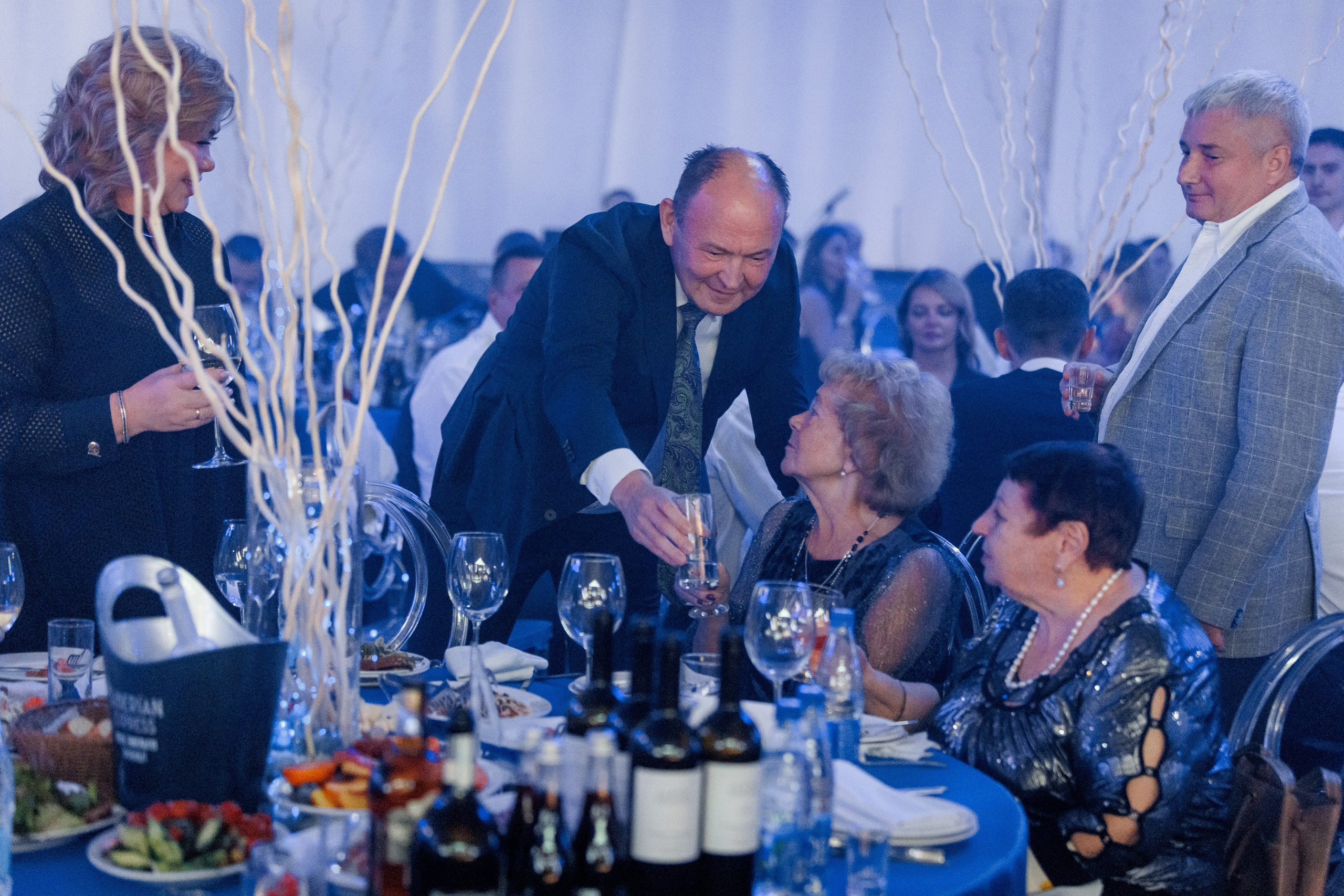 Юбилей компании «СЕРВИКО». Кадровик продакшн: Фото и видеосъемка форумов, конференций, масштабных событий в Иркутске