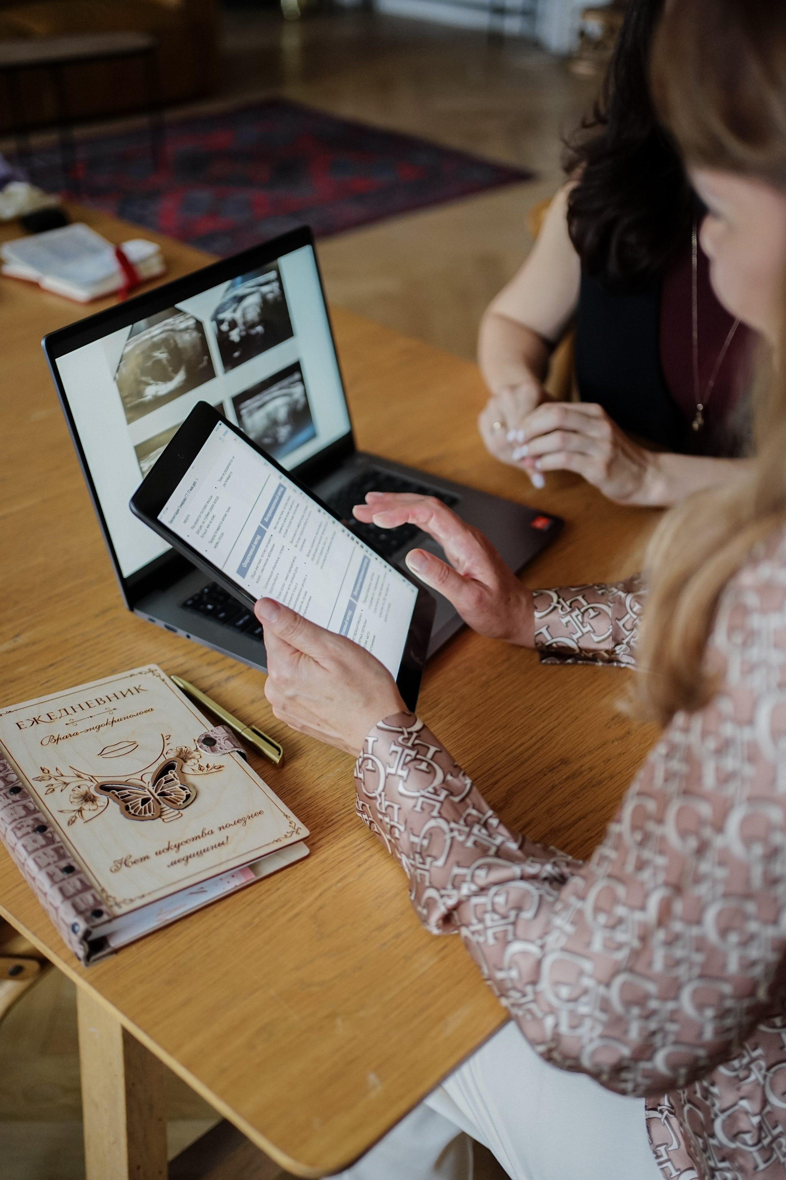 Гульнара Эндокринолог. Фотограф Ольга Игорева