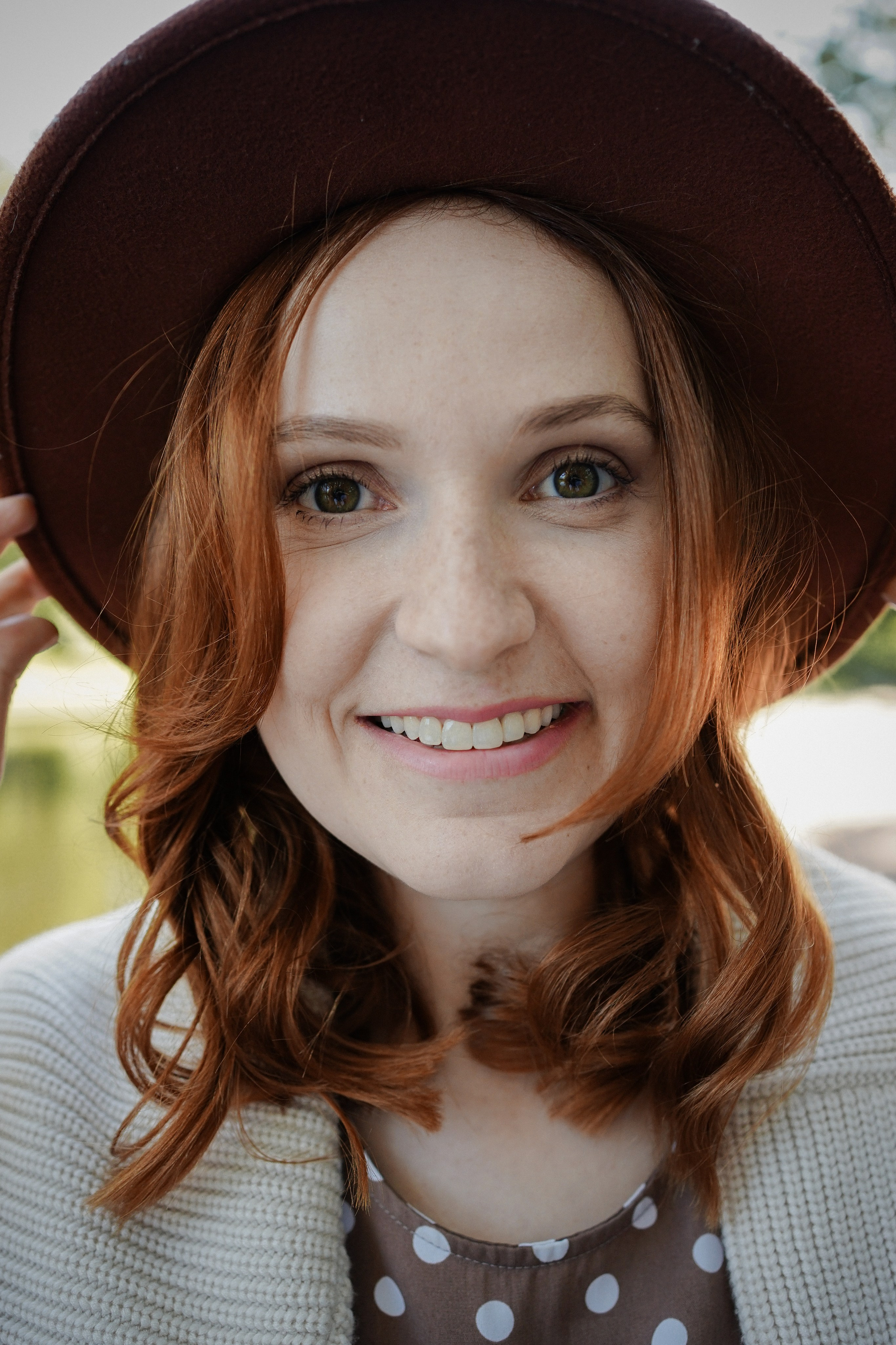 Семейная фотосессия в Парке 300-летия. Фотограф Ольга Игорева