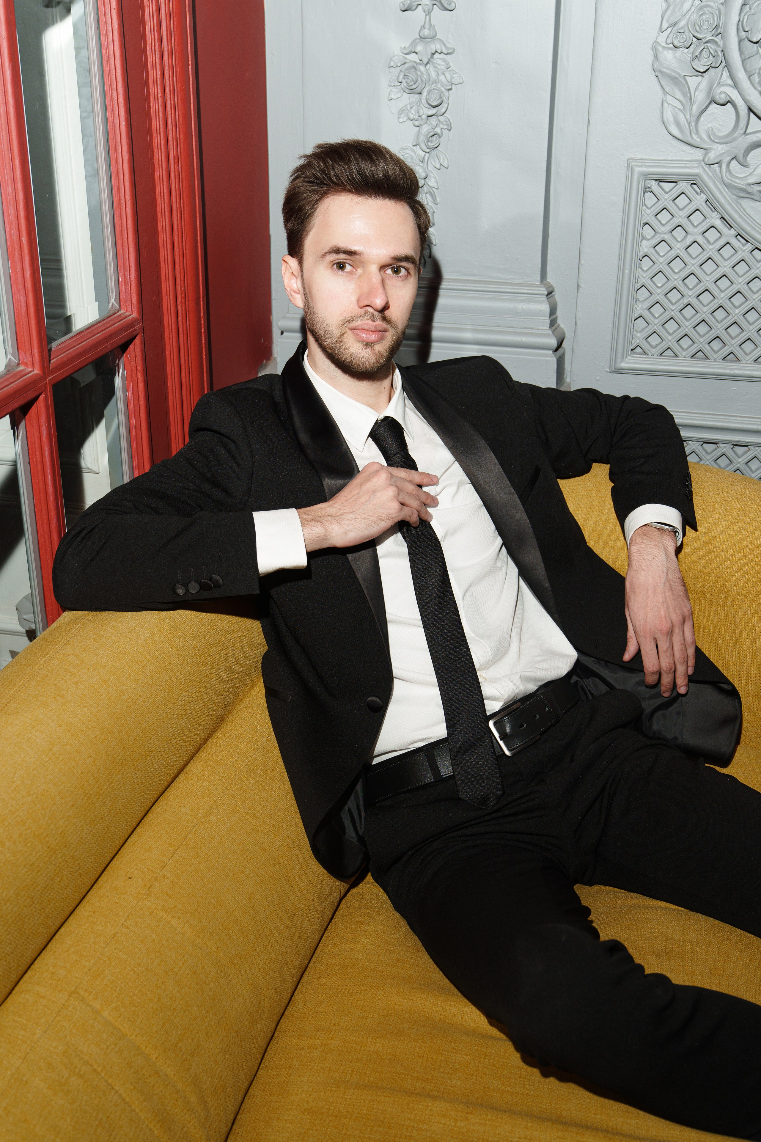 Настя и Сережа