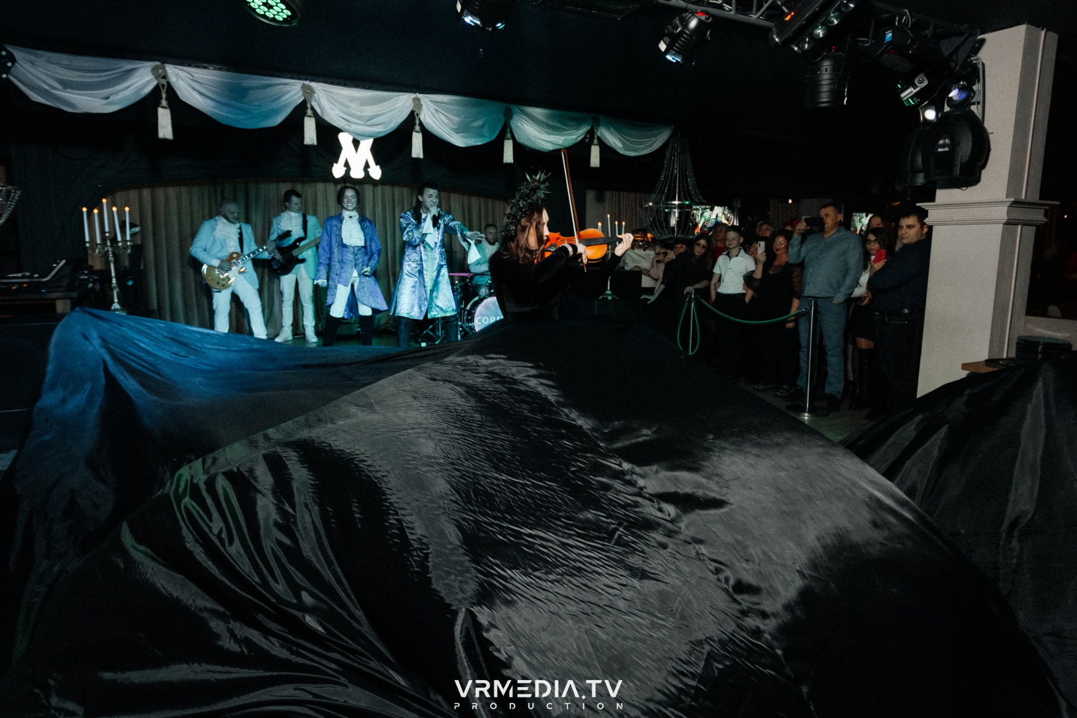 Halloween в ресторане «Мюнхен»