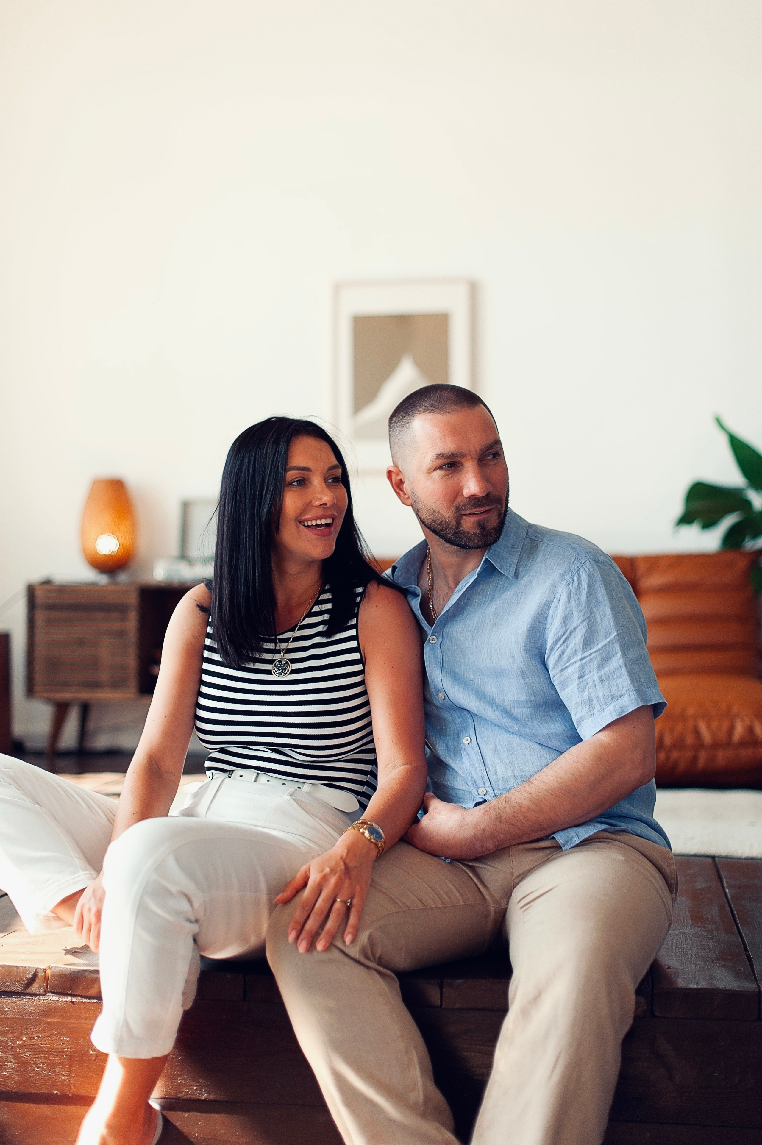 Папин день рождения. Семейный и детский фотограф в Казани Виктория Мерхи