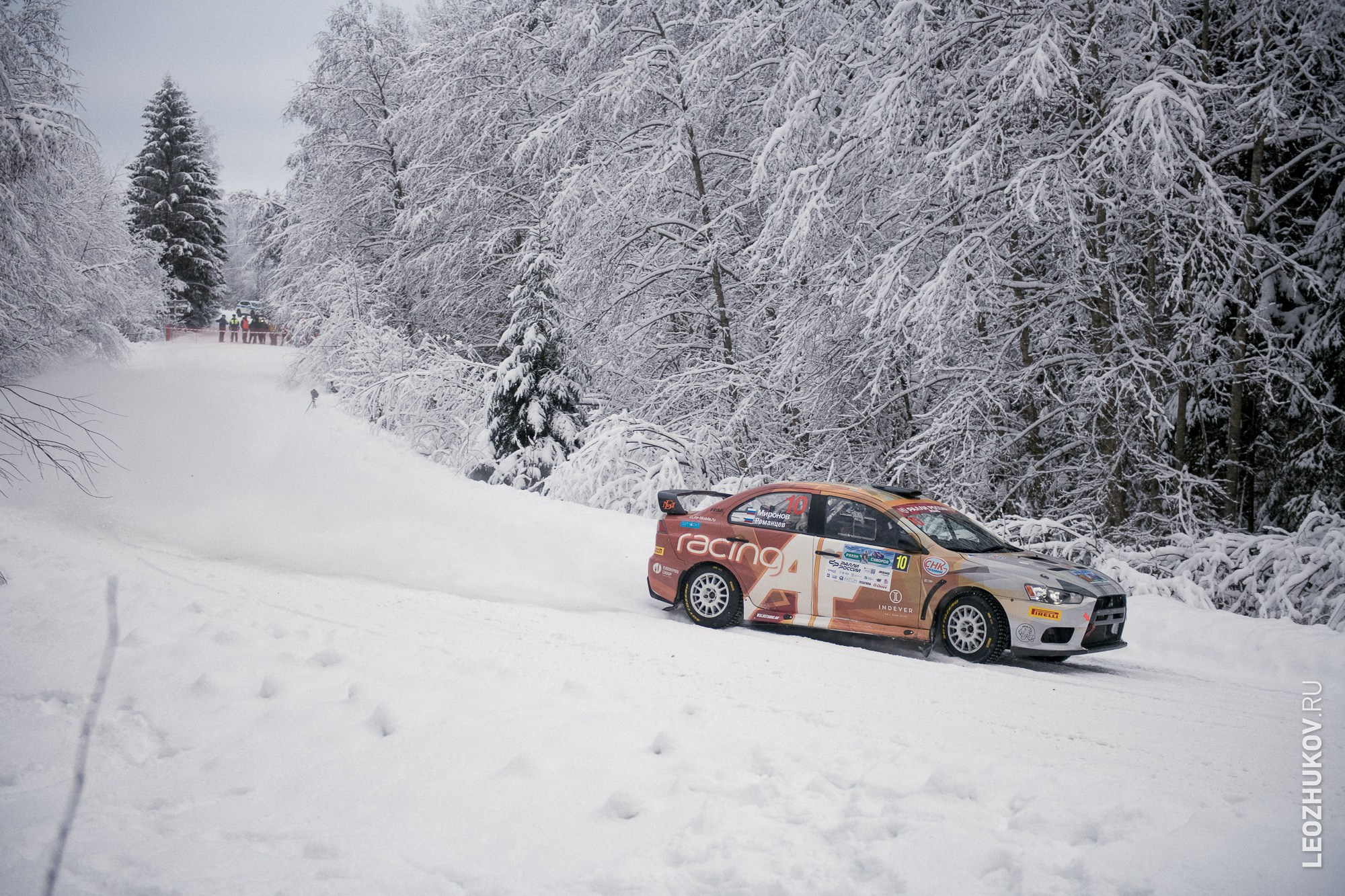 Ралли Суворов 2025. Спортивный фотограф Леонид Жуков