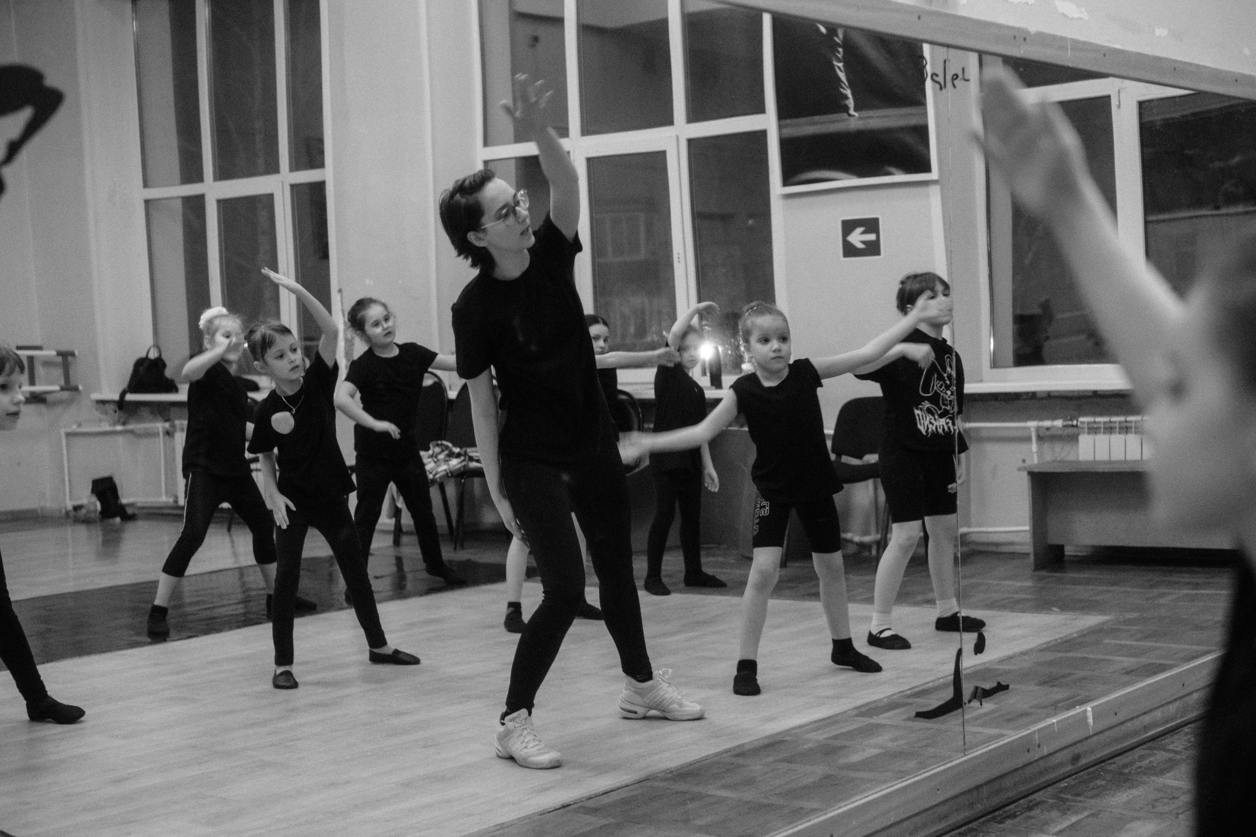 Школа танцев Фристаил. Семейный, репортажный, арт, предметный фотограф в Липецке Олеся Межова
