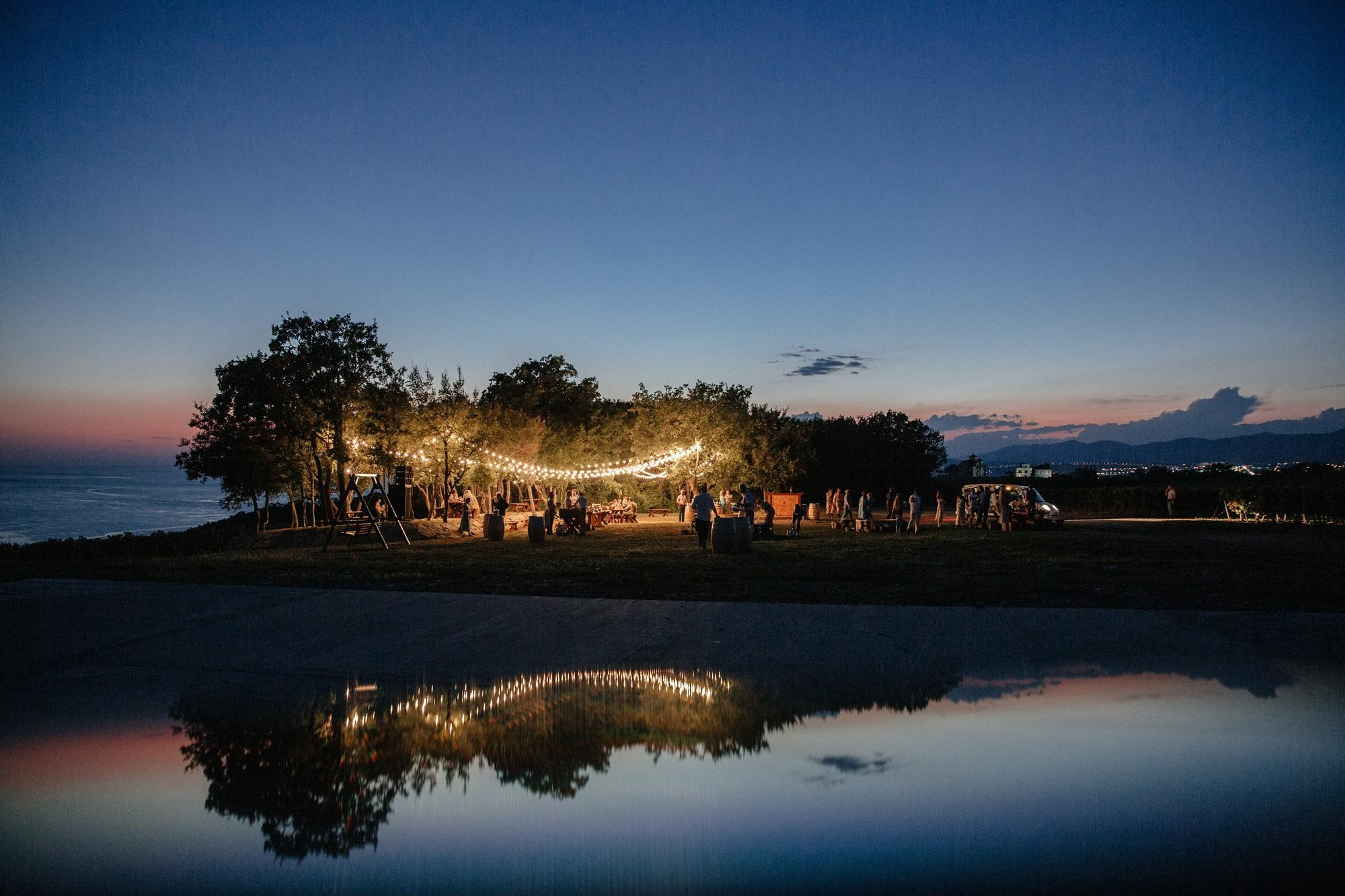 Репортажная фотосессия в Шато де Талю. Свадебный, репортажный фотограф Дмитрий Макарченко