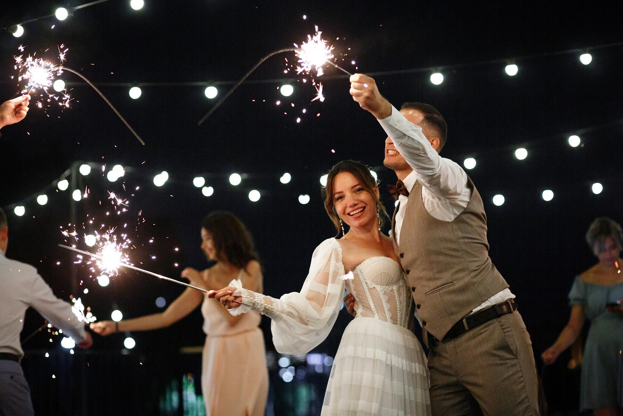 Камерная свадьба в Краснодаре. Свадебный, репортажный фотограф Дмитрий Макарченко