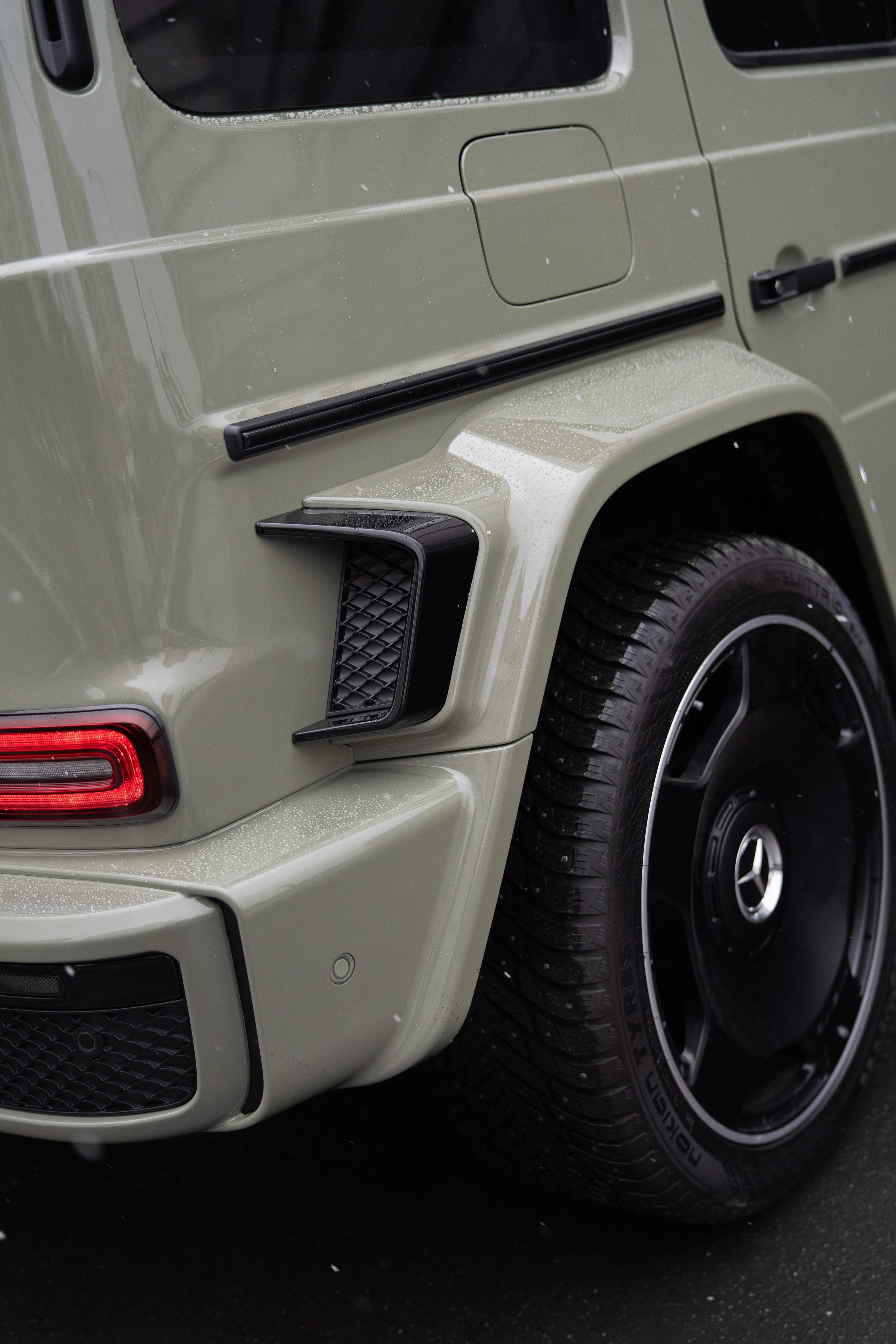 MB G-class. Автомобильный фотограф Светлана Усова