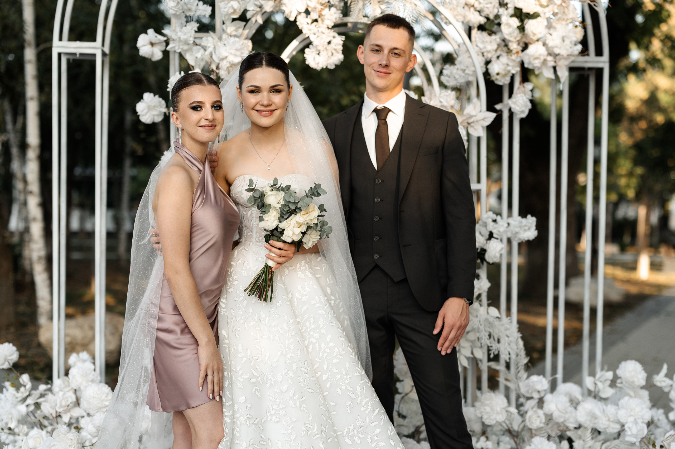 Артем и Алина. Свадебный и семейный фотограф Светлана Матвеенко