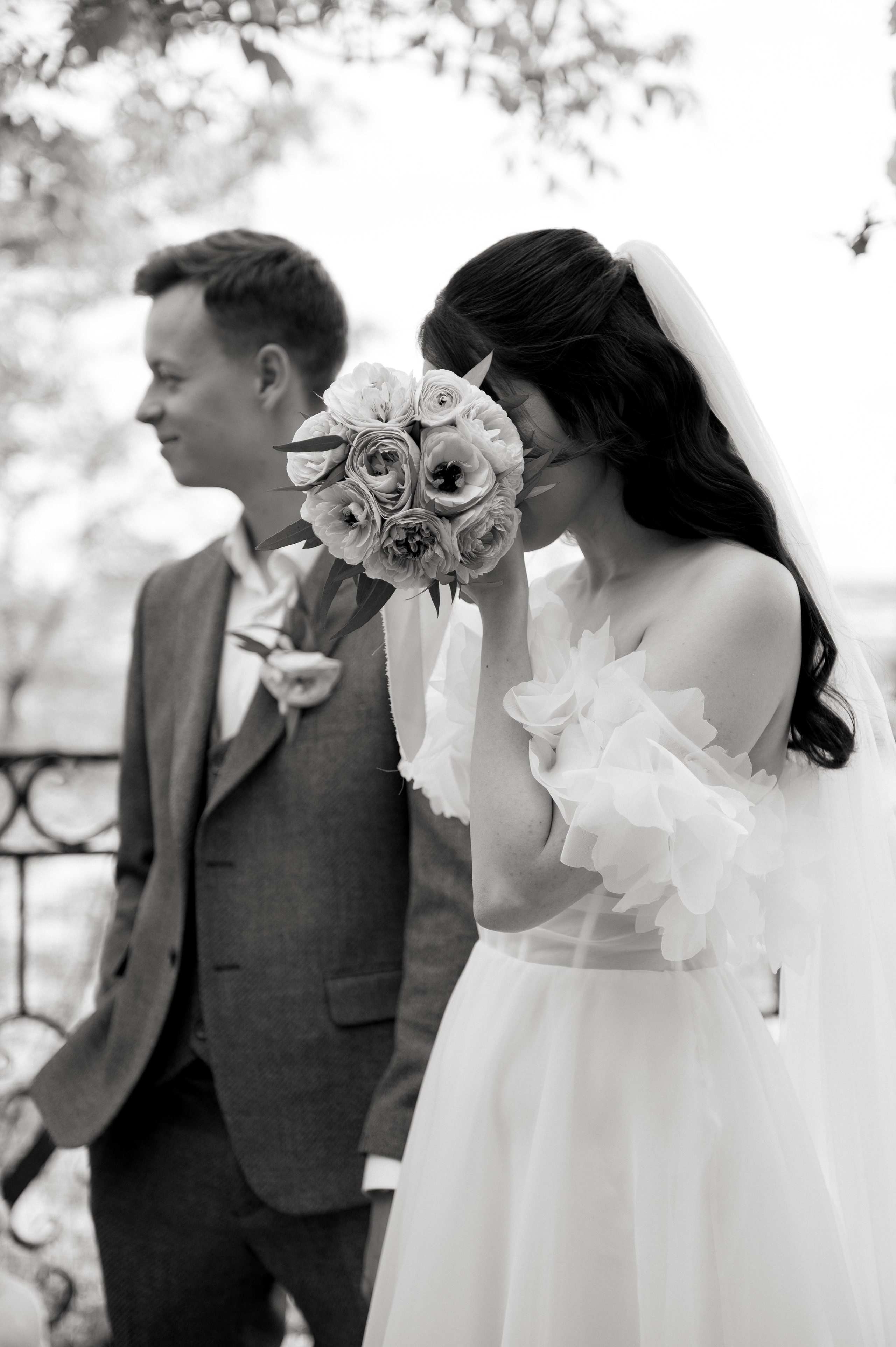 Роман и Алена. Свадебный и семейный фотограф Светлана Матвеенко