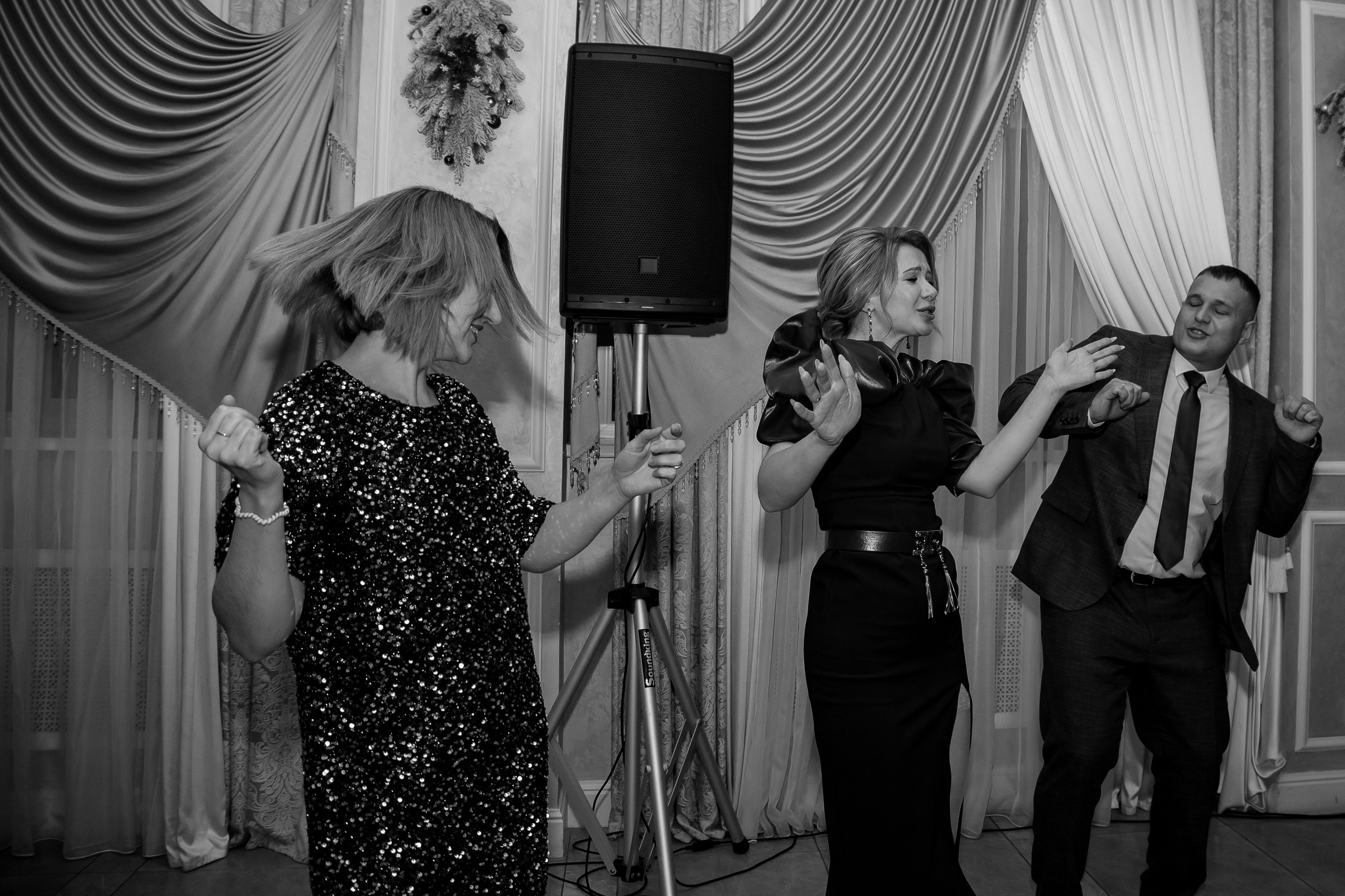 Юбилей. Фотограф Мария Новоселова. Сургут