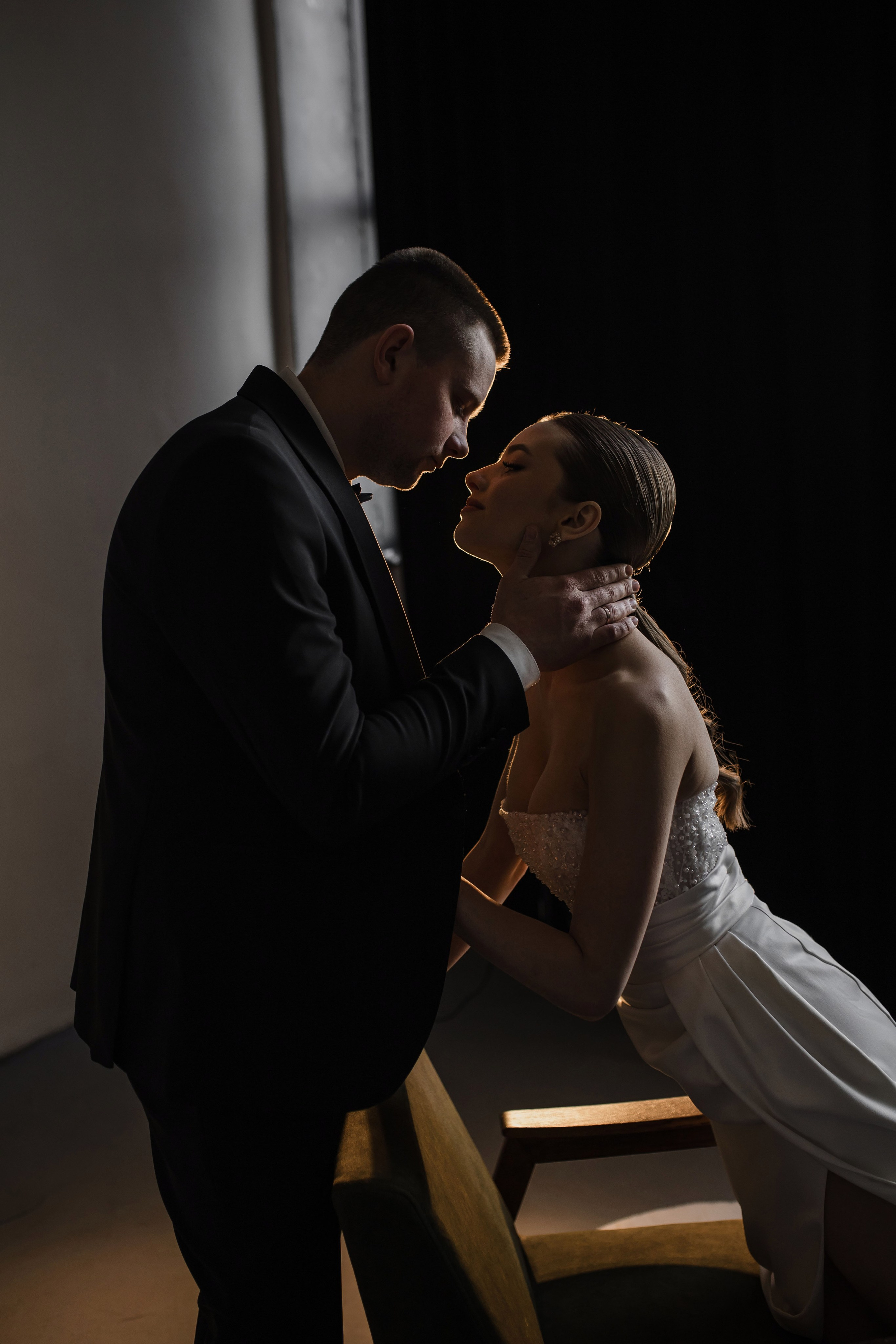 Антон & Анастасия. Свадебный фотограф в Новосибирске Анжелика Шамсутдинова