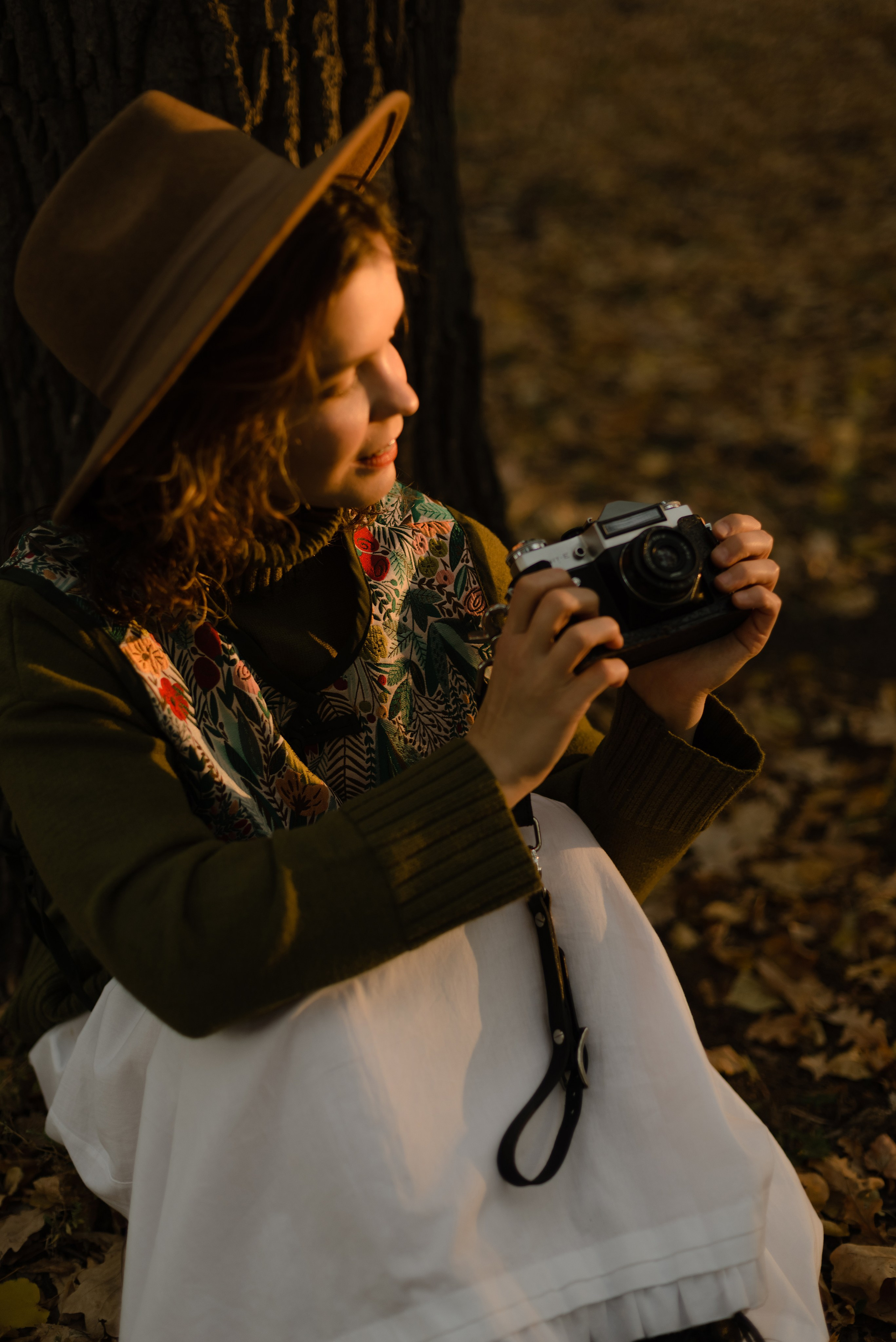 Анонс | фотопрогулка с Олей. Фотограф в Самаре | Катерина Гущина