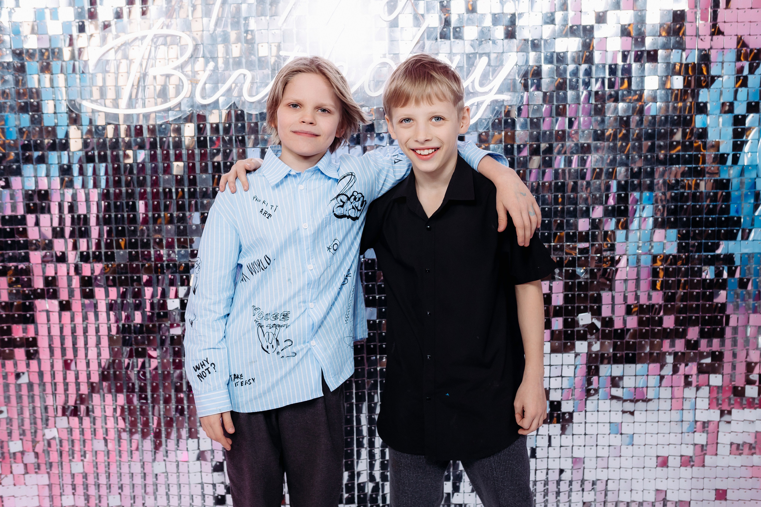 Дни Рождения. Фотограф в Санкт-Петербурге Кирюшенков Андрей