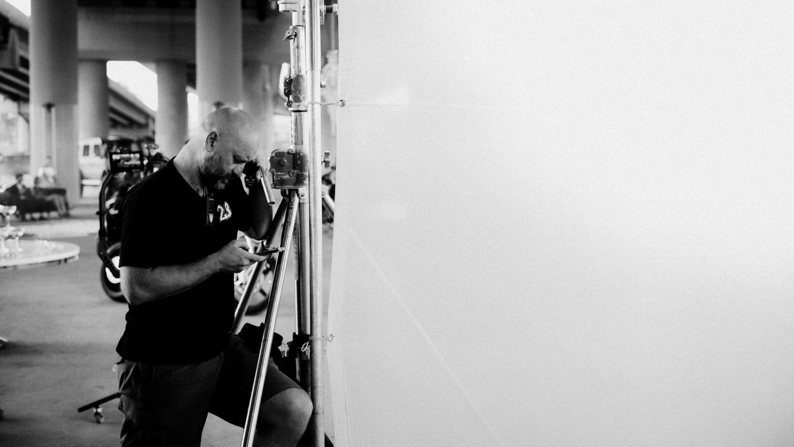 BACKSTAGE Люся Чеботина «За бывшего». Бэкстейдж и репортажный фотограф в Москве Артем Онацко