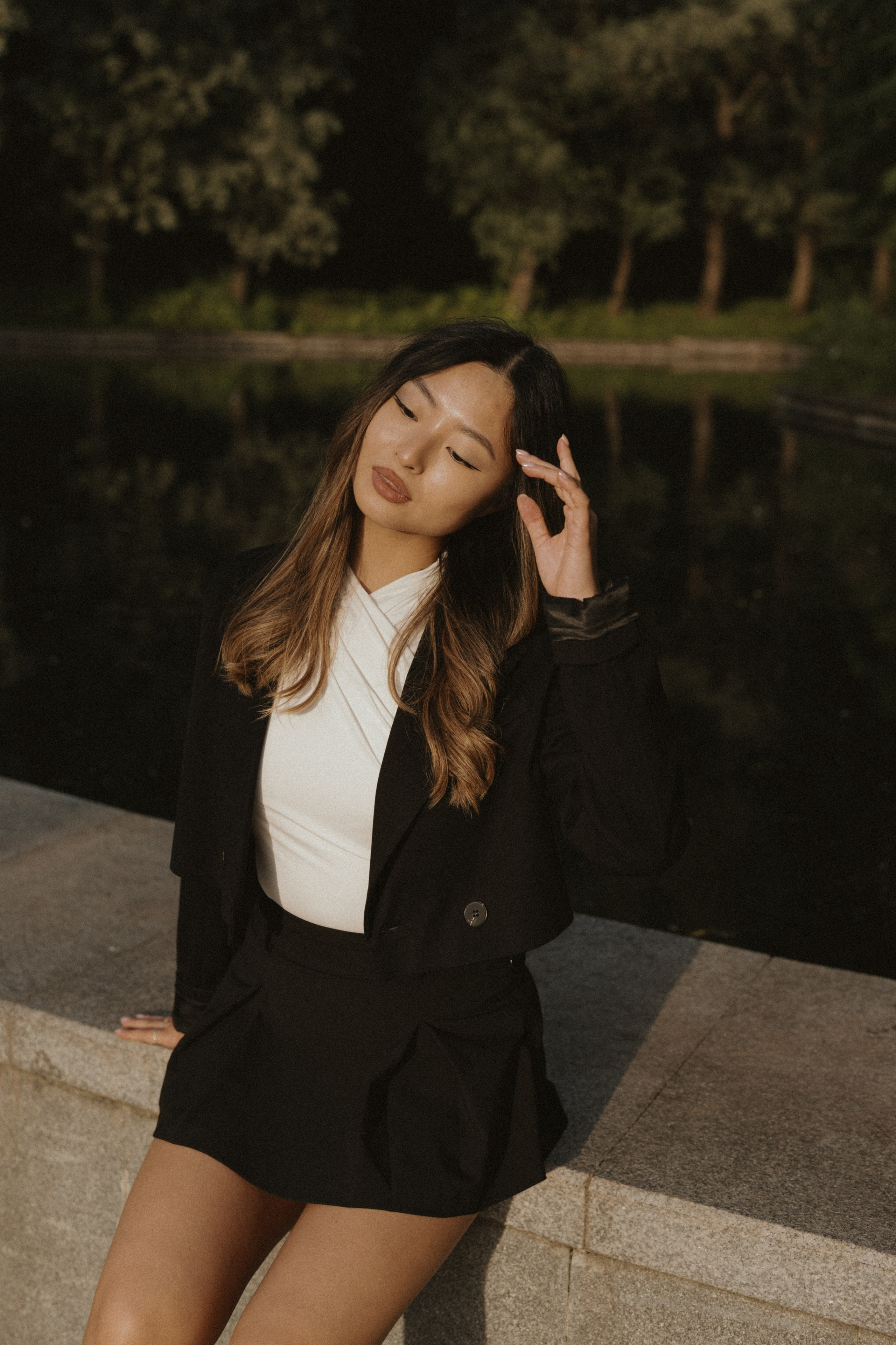 Лея. Бэкстейдж и репортажный фотограф в Москве Артем Онацко