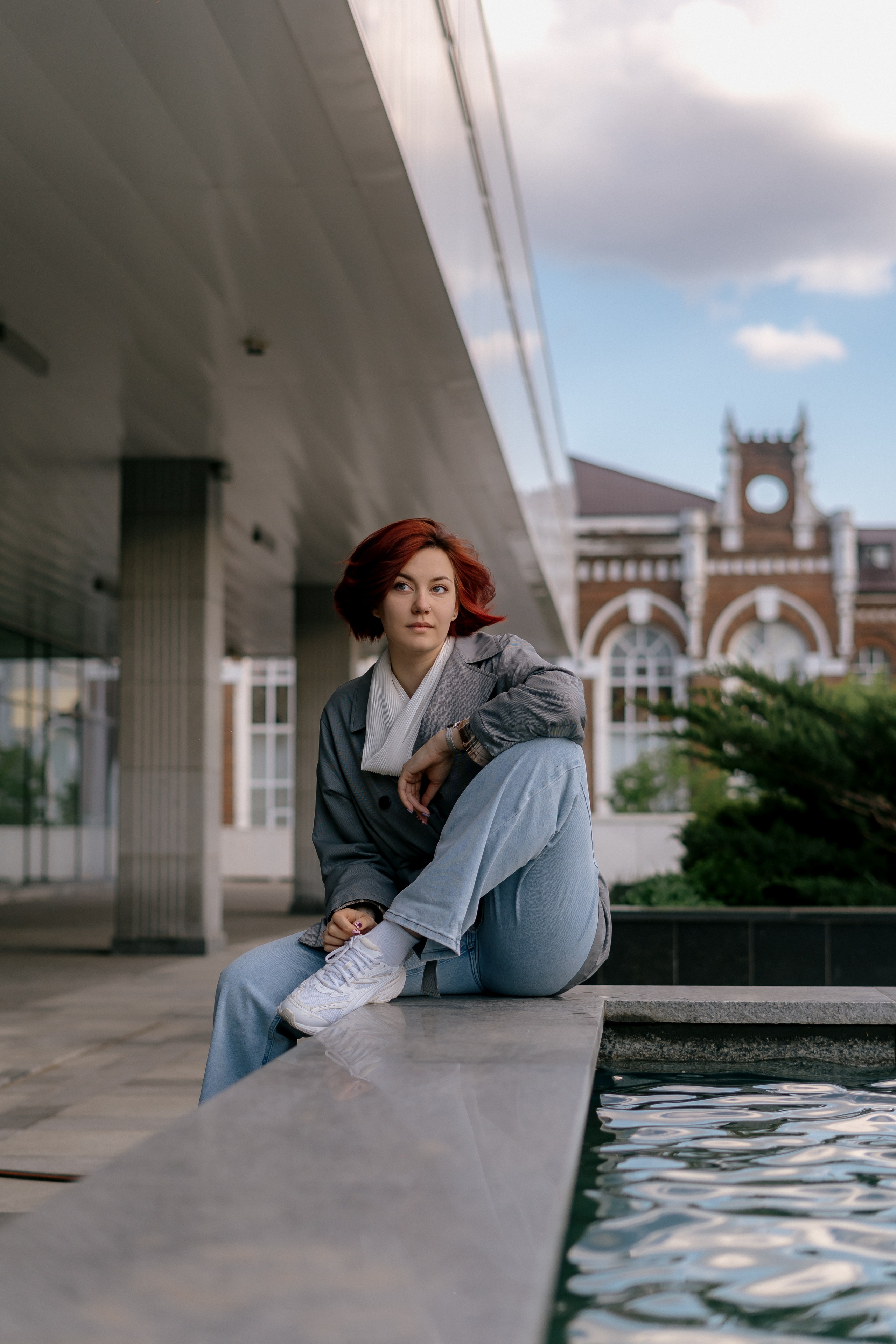 Анастасия и Ольга. Фотограф в Ростове-на-Дону Соколова Ксения