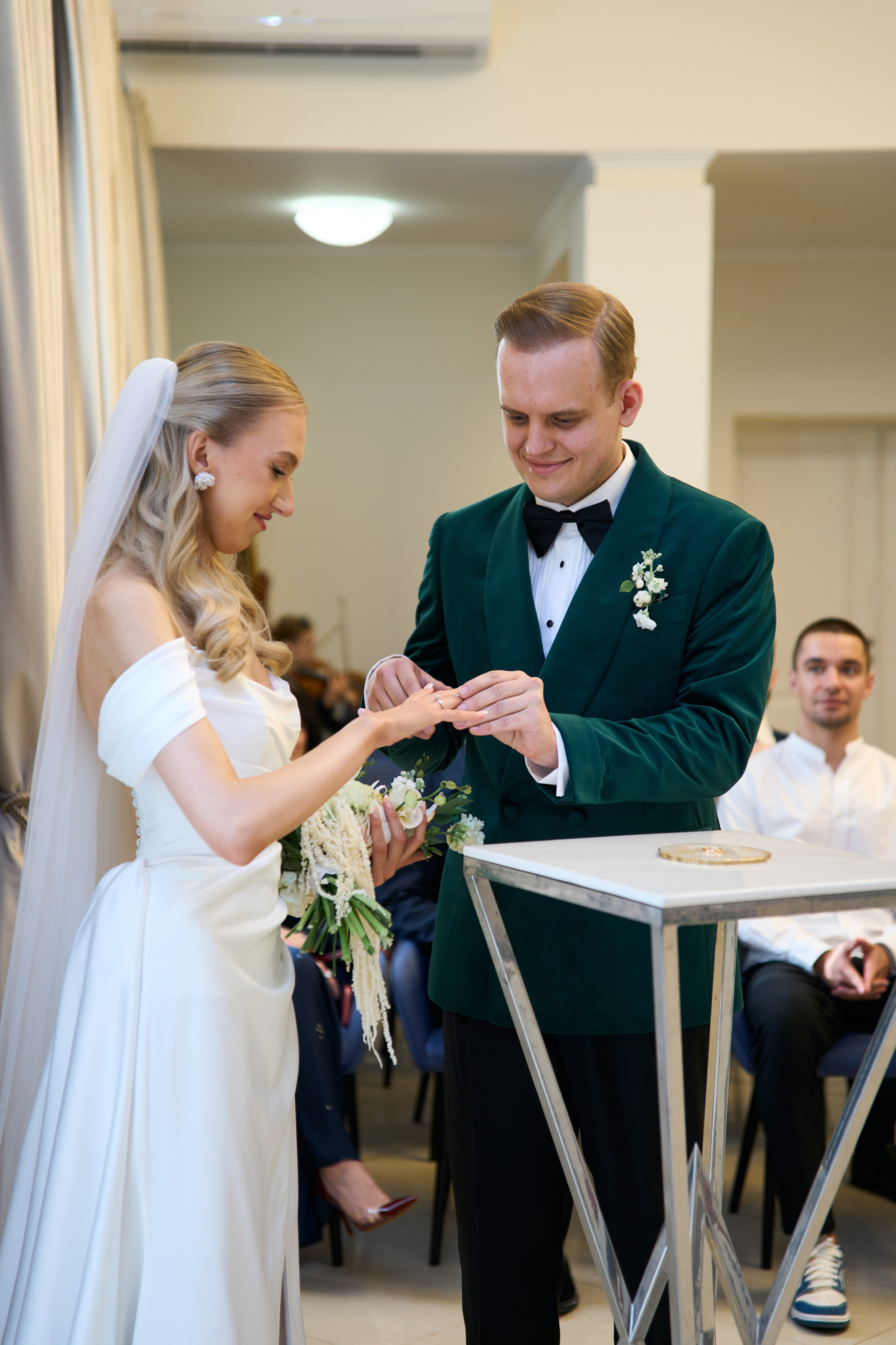 Julia & Denis. Кристина Лазарева | Фотограф в Москве