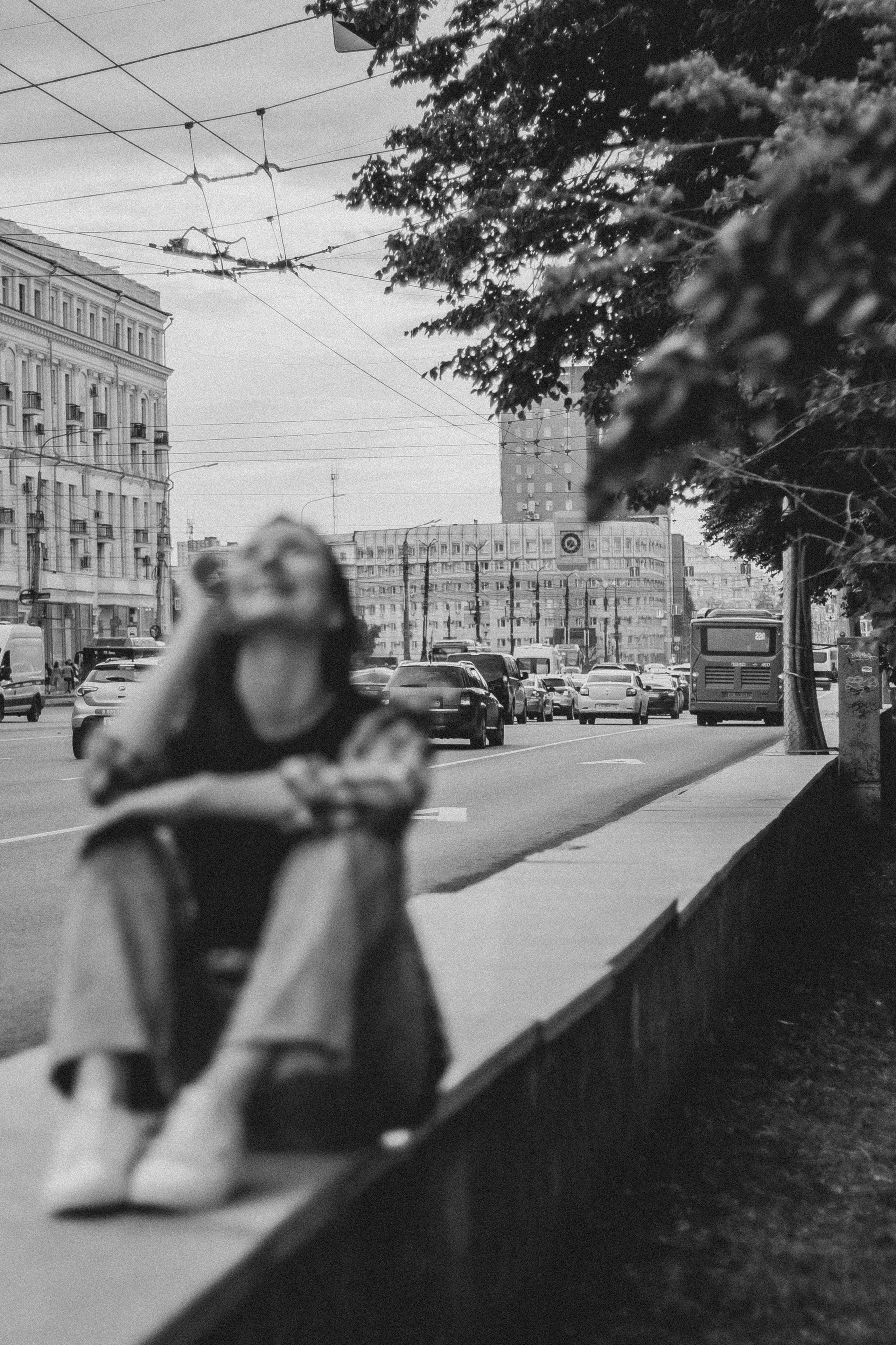 Женский портрет. Фотограф в Челябинске Березина Екатерина