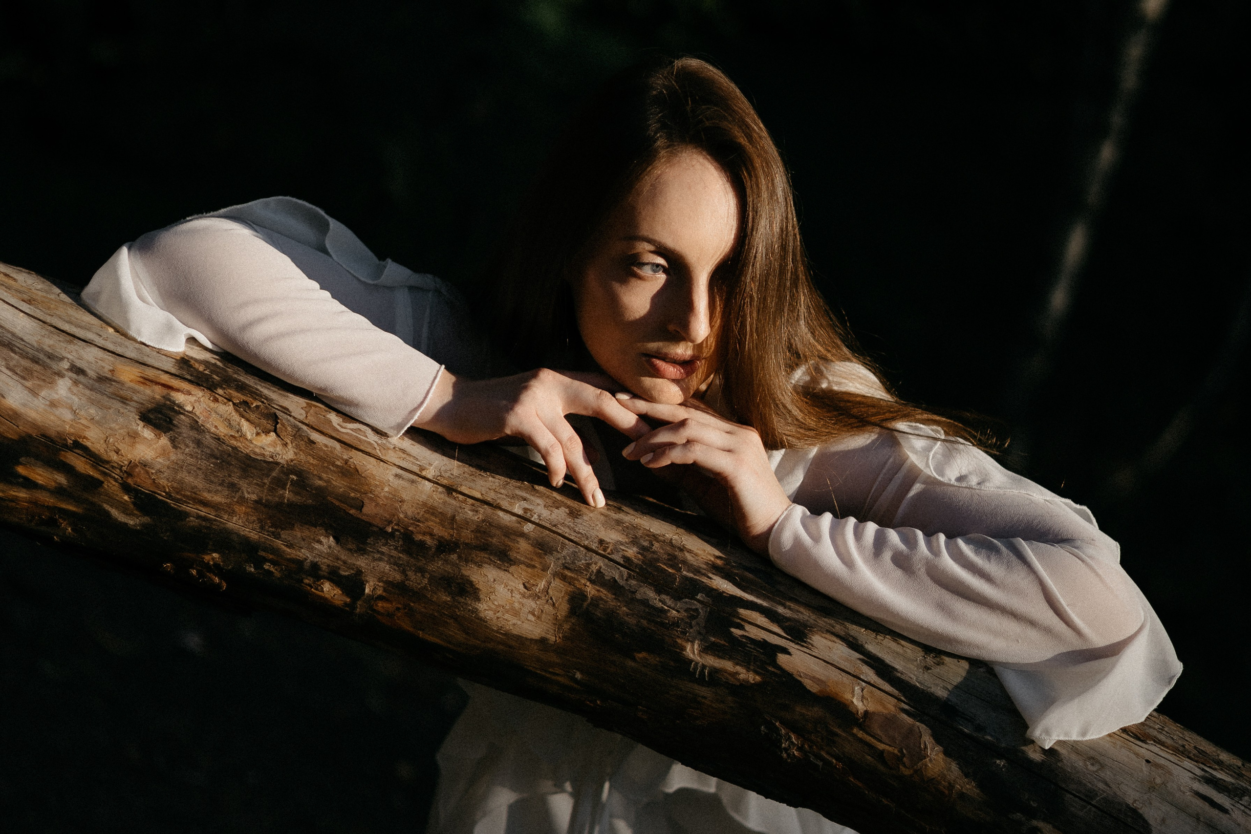 Женский портрет. Фотограф в Челябинске Березина Екатерина