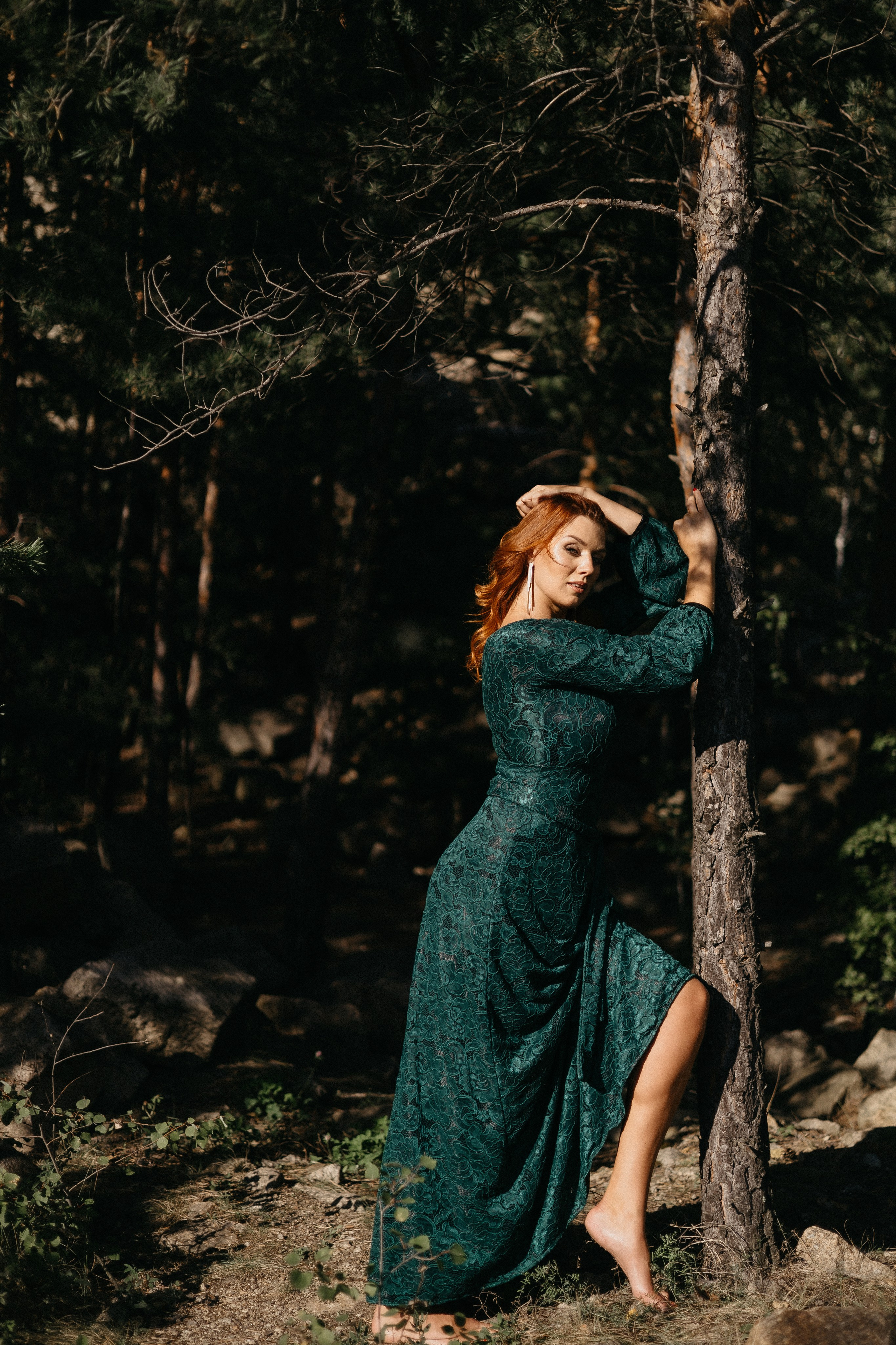 Женский портрет. Фотограф в Челябинске Березина Екатерина