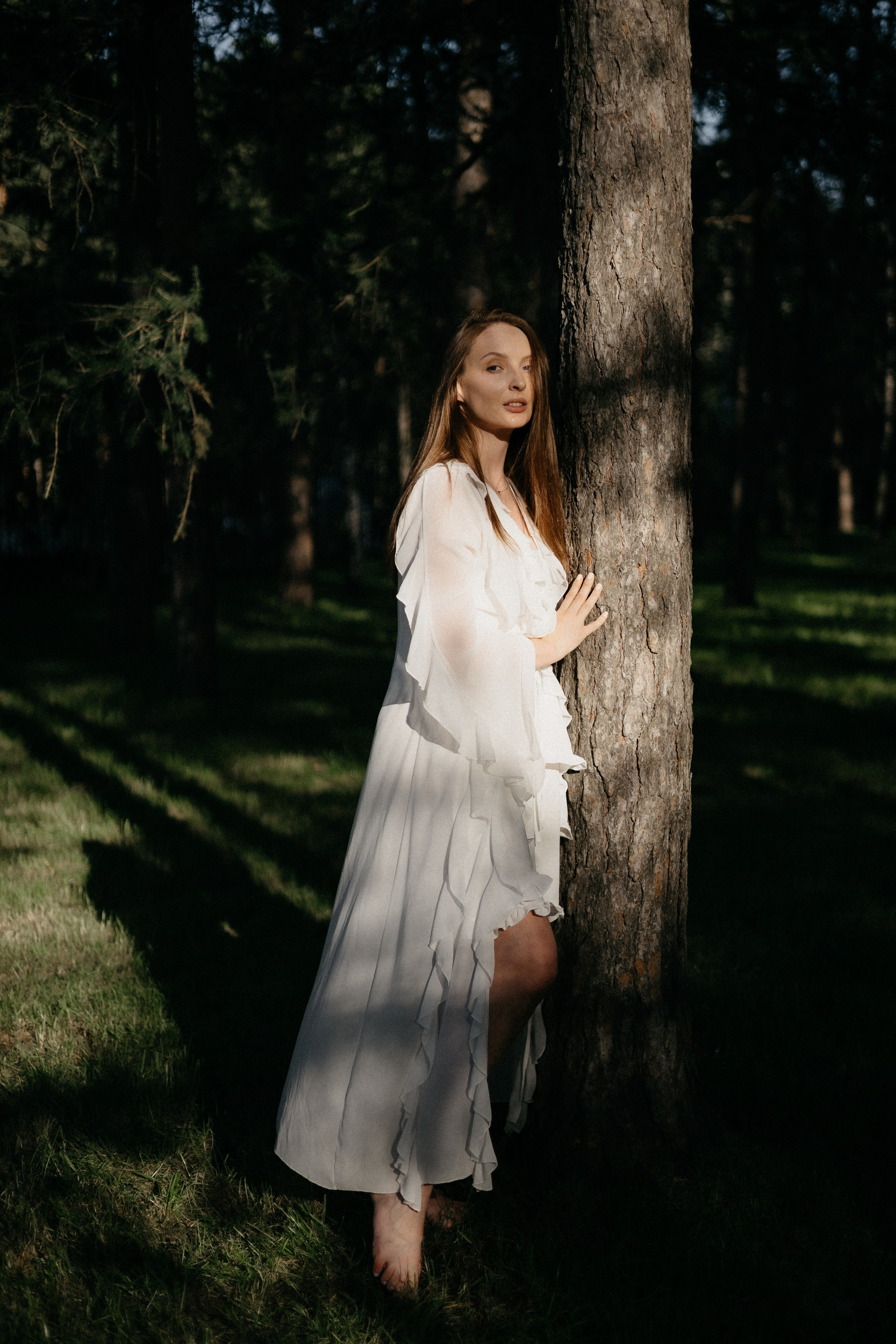 Женский портрет. Фотограф в Челябинске Березина Екатерина