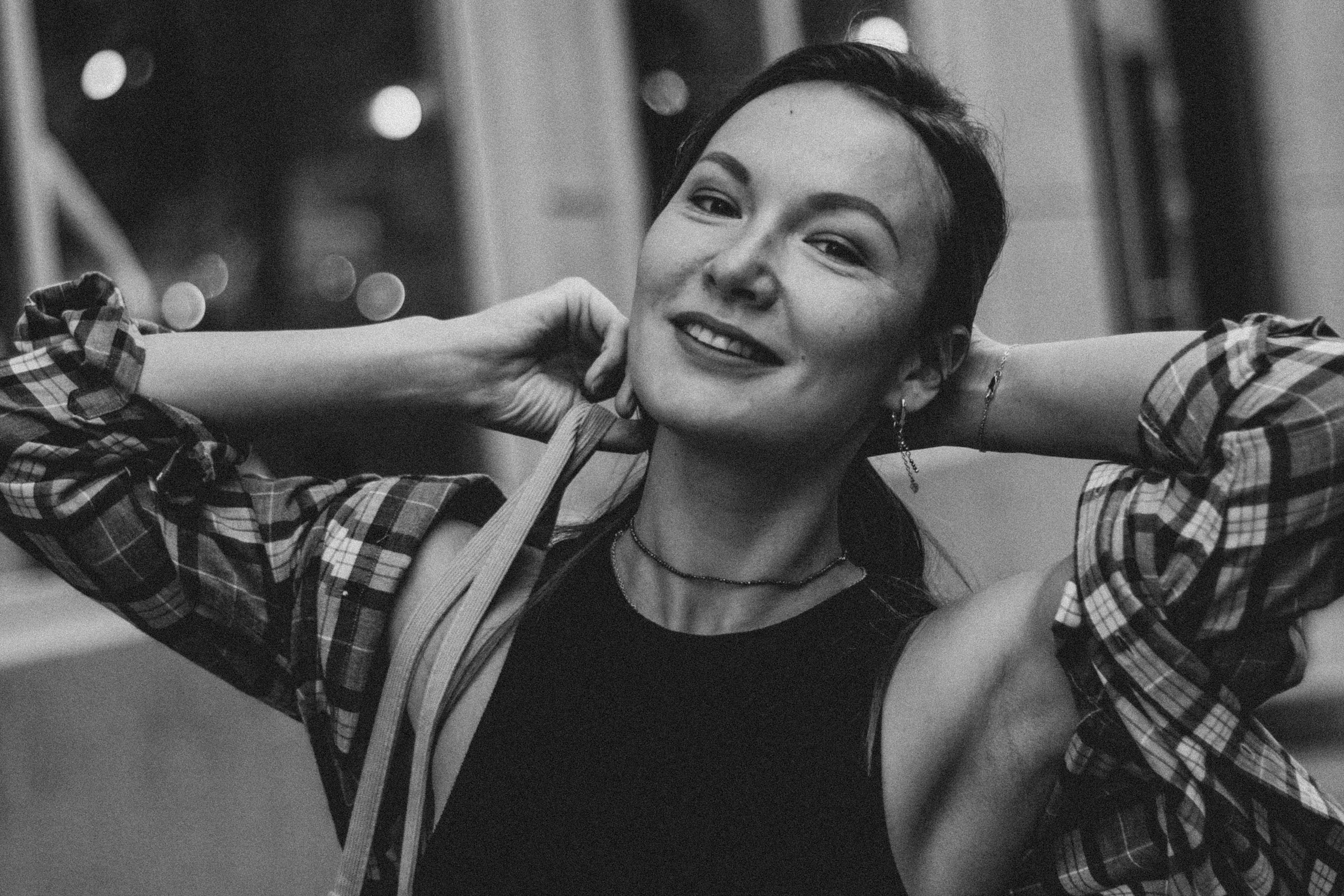 Женский портрет. Фотограф в Челябинске Березина Екатерина