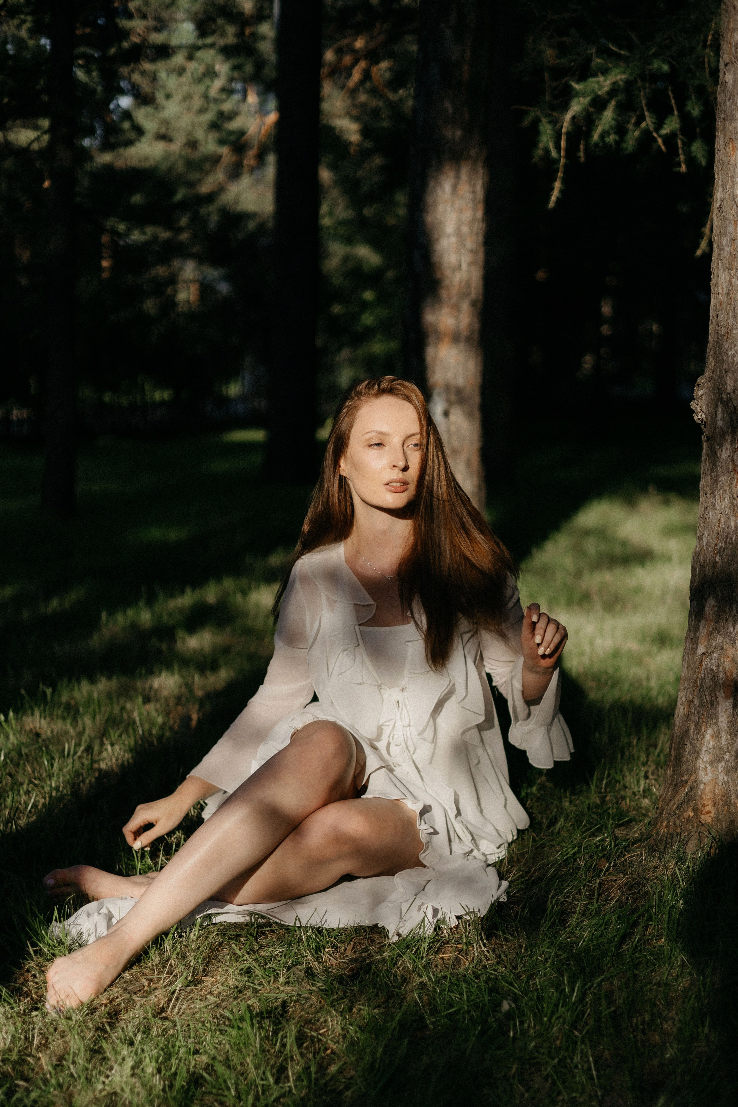 Женский портрет. Фотограф в Челябинске Березина Екатерина