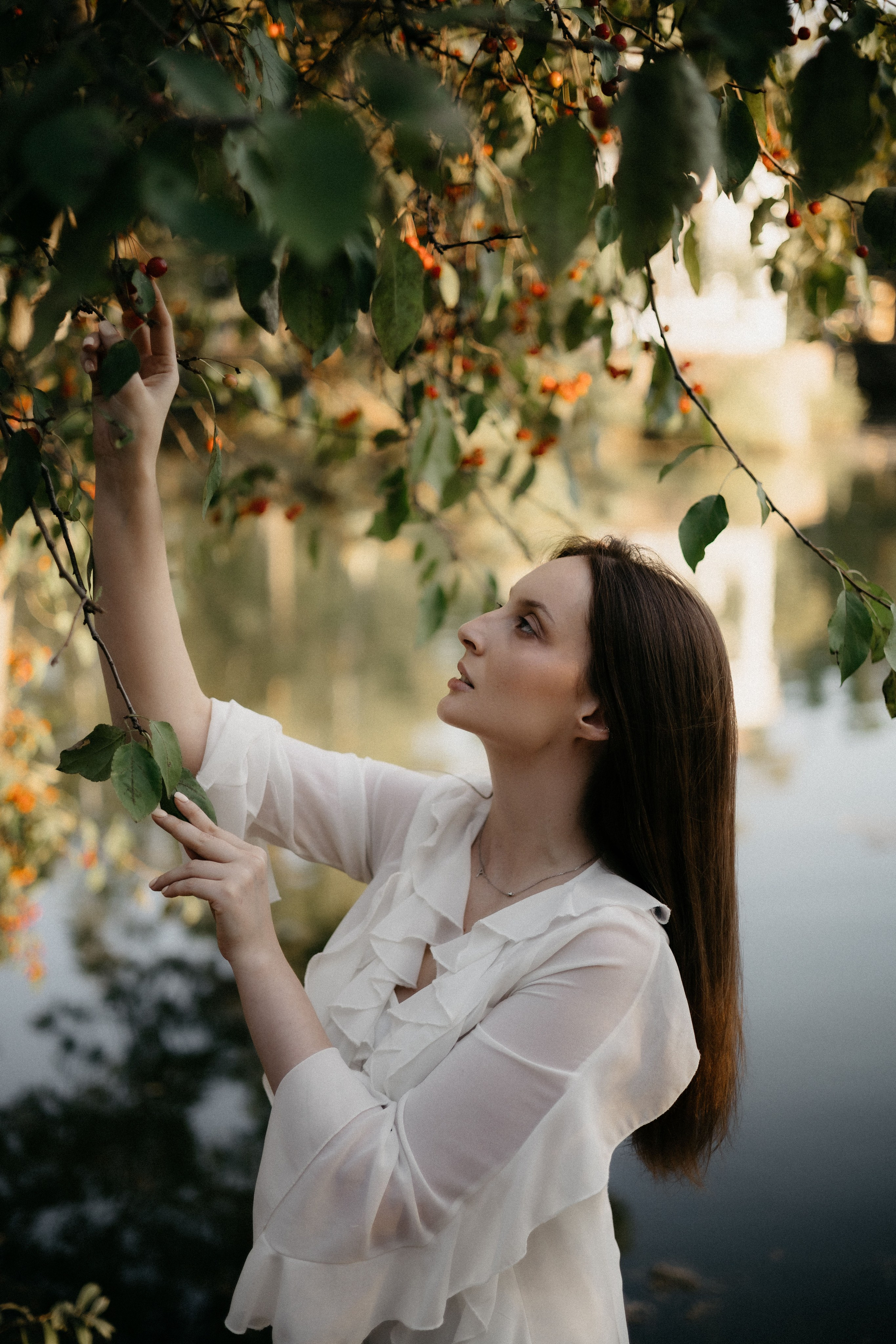 Женский портрет. Фотограф в Челябинске Березина Екатерина
