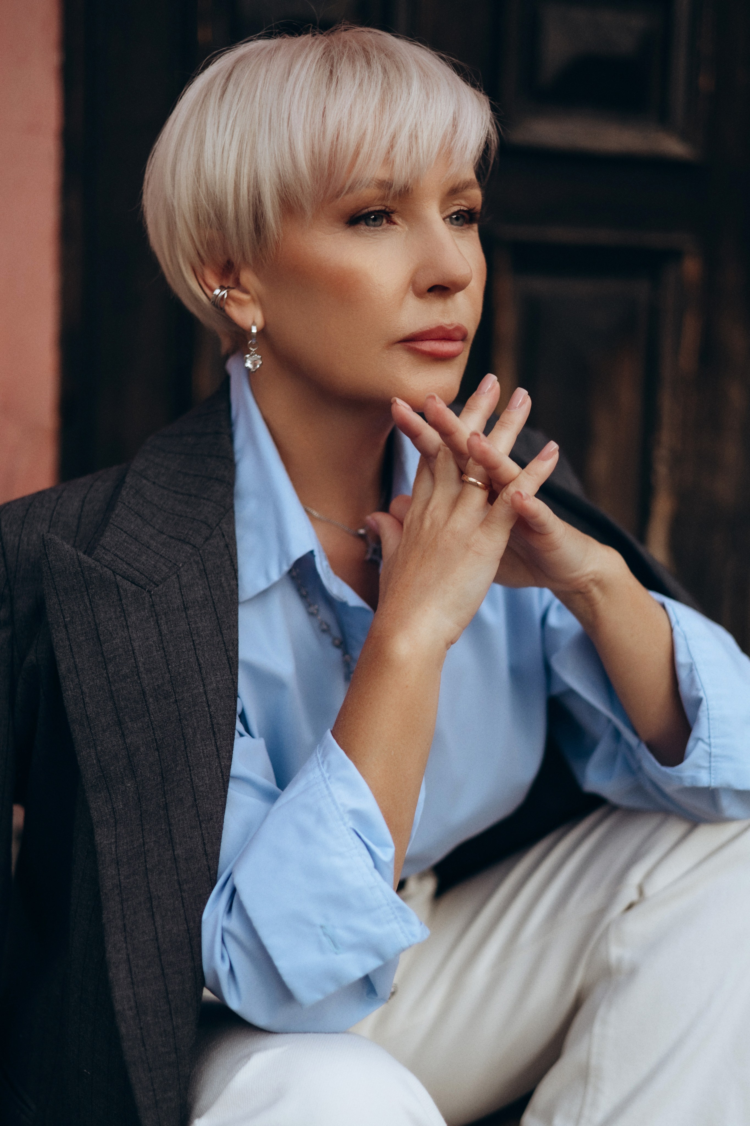 Женский портрет. Фотограф в Челябинске Березина Екатерина