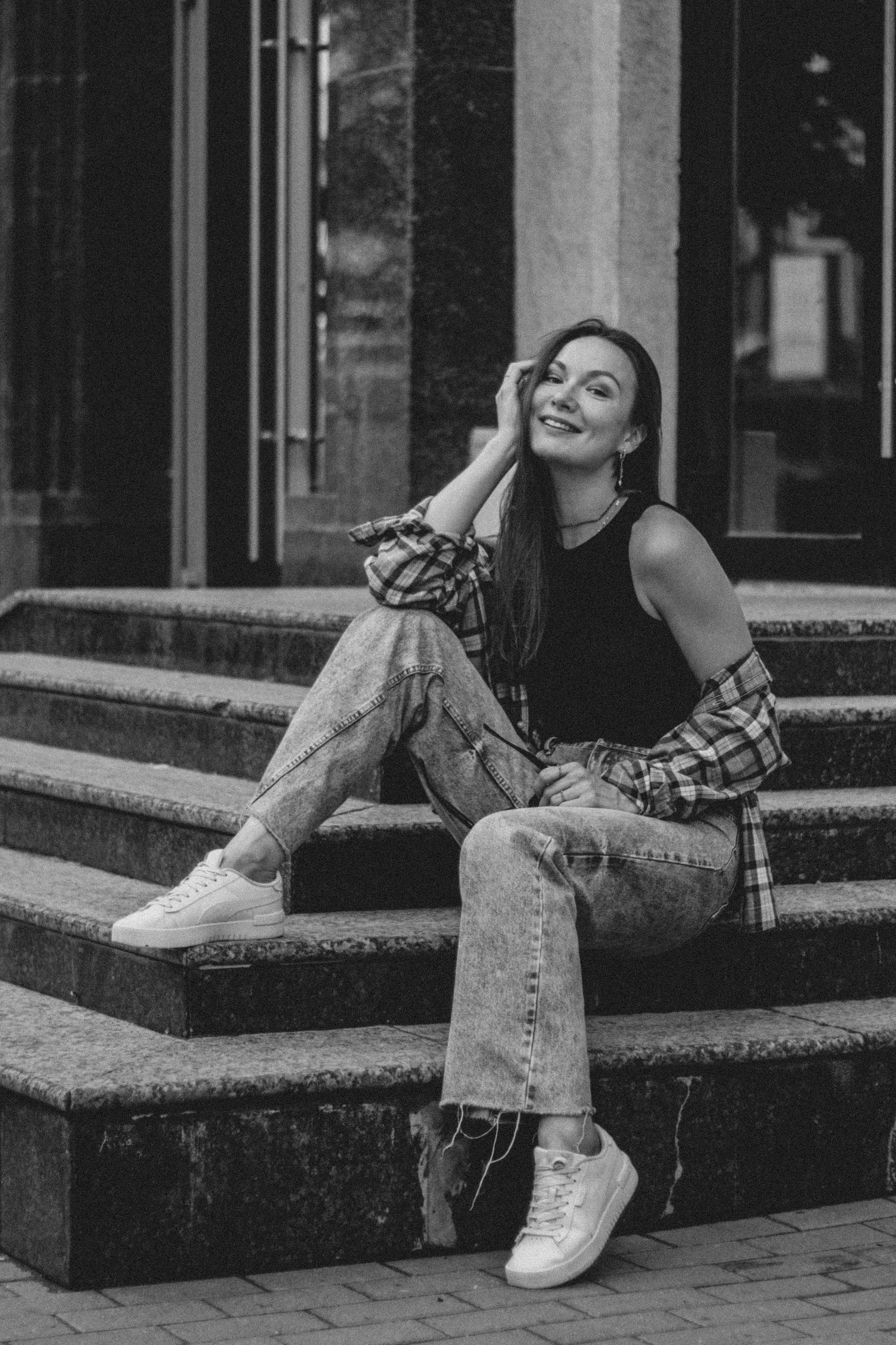 Женский портрет. Фотограф в Челябинске Березина Екатерина