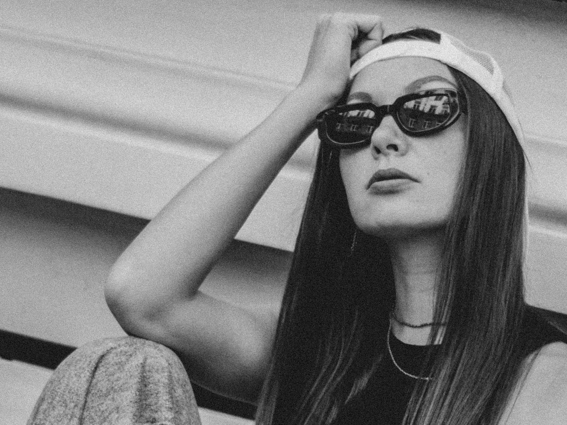 Женский портрет. Фотограф в Челябинске Березина Екатерина