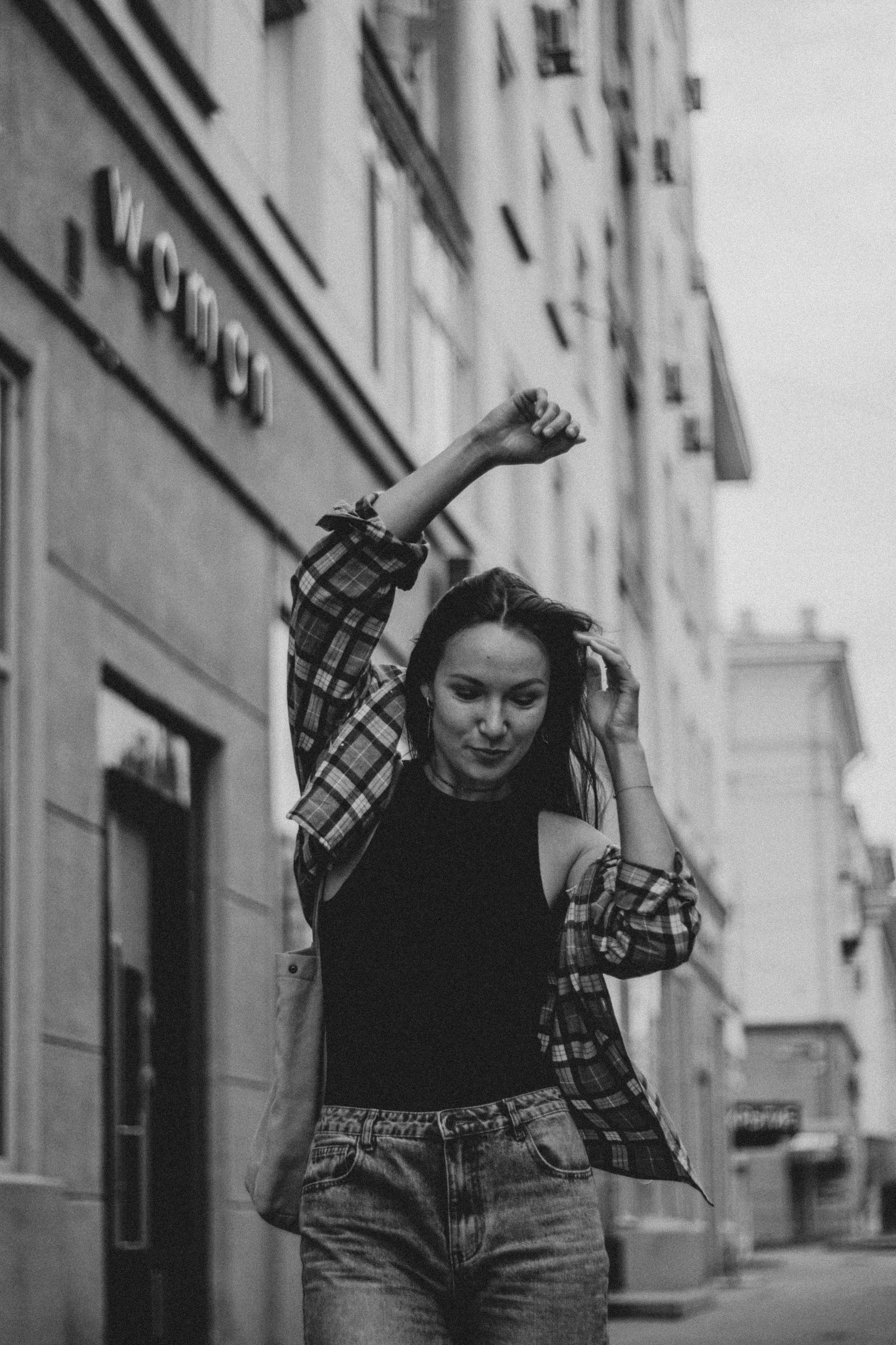 Женский портрет. Фотограф в Челябинске Березина Екатерина