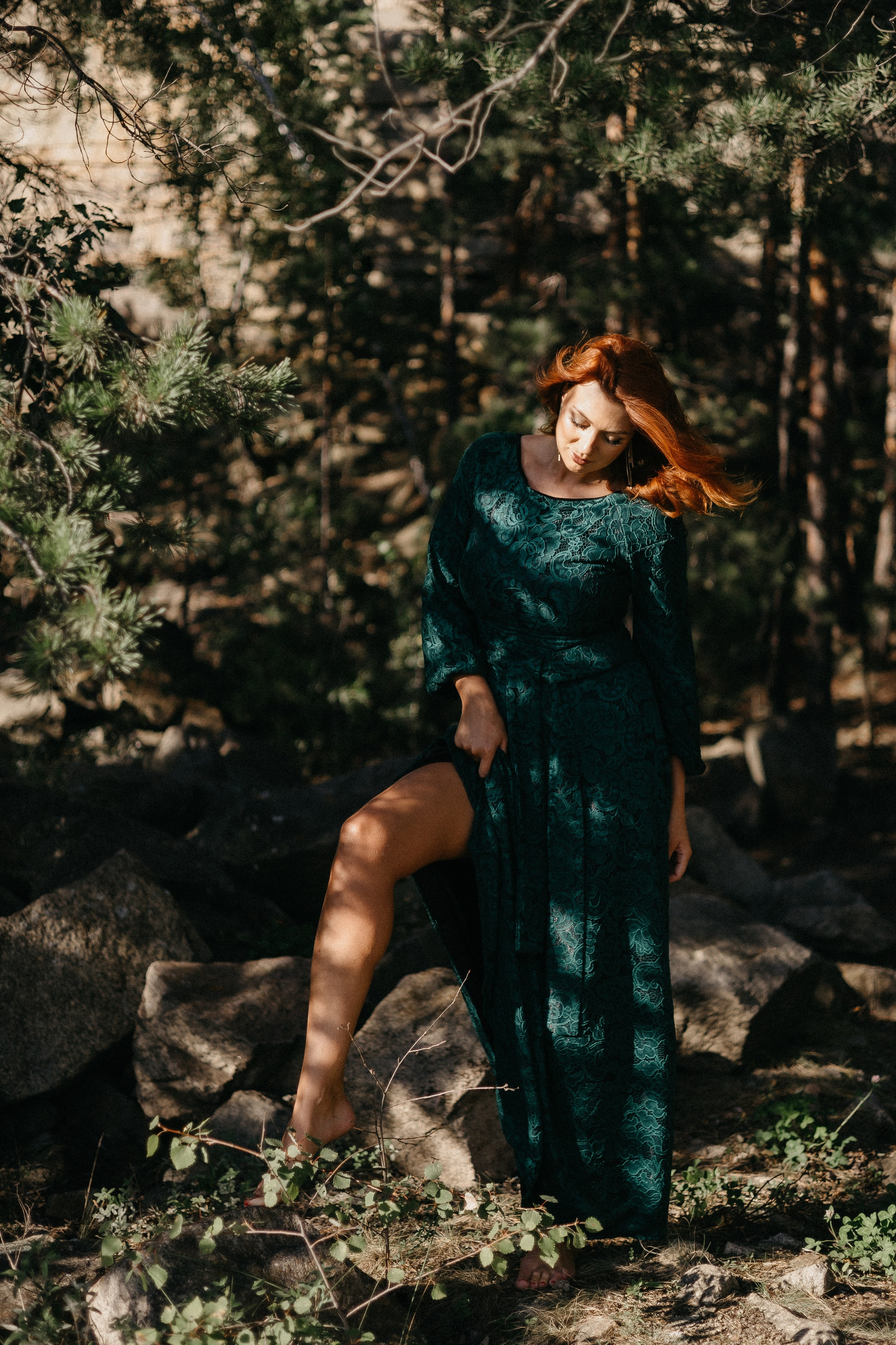 Женский портрет. Фотограф в Челябинске Березина Екатерина