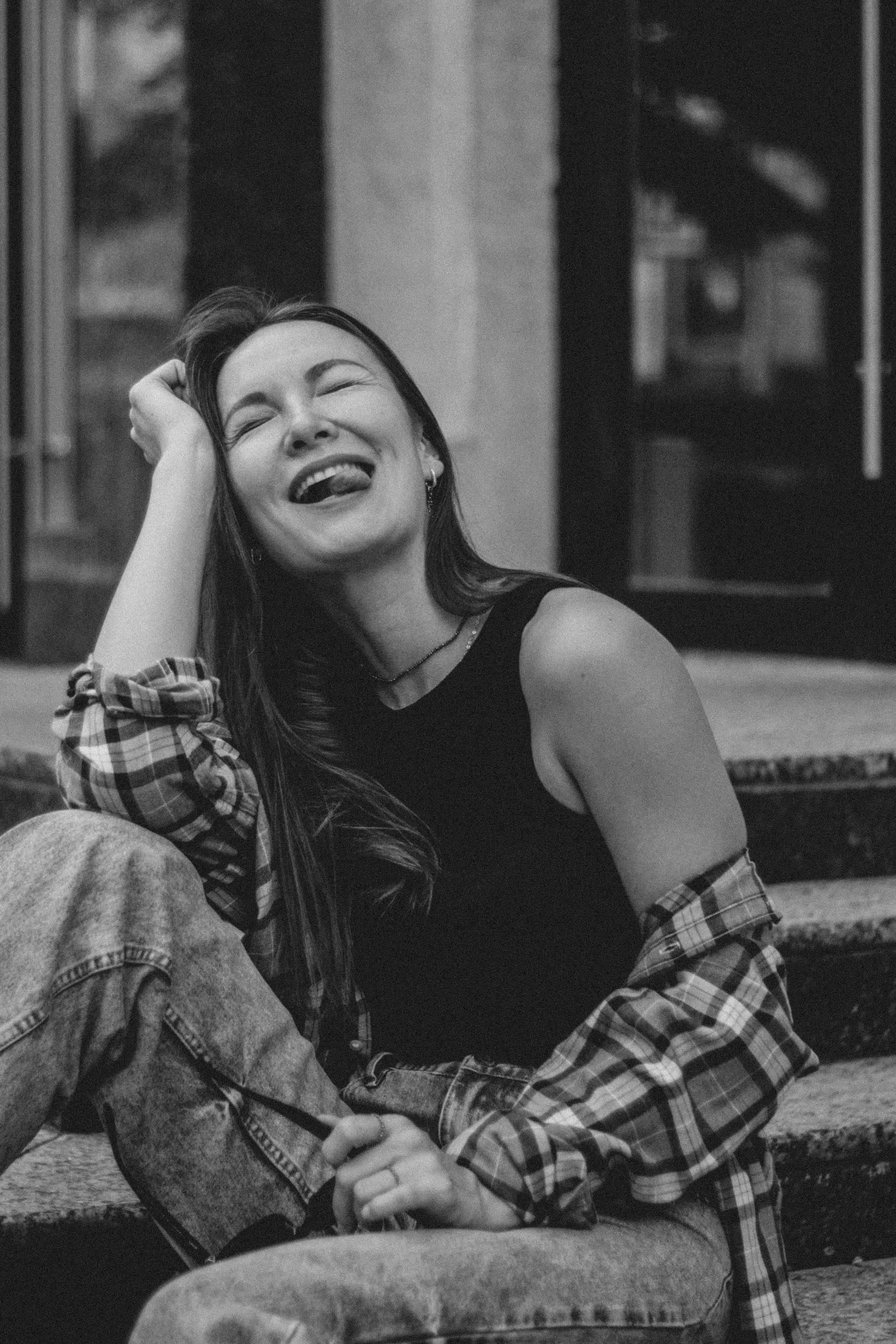 Женский портрет. Фотограф в Челябинске Березина Екатерина