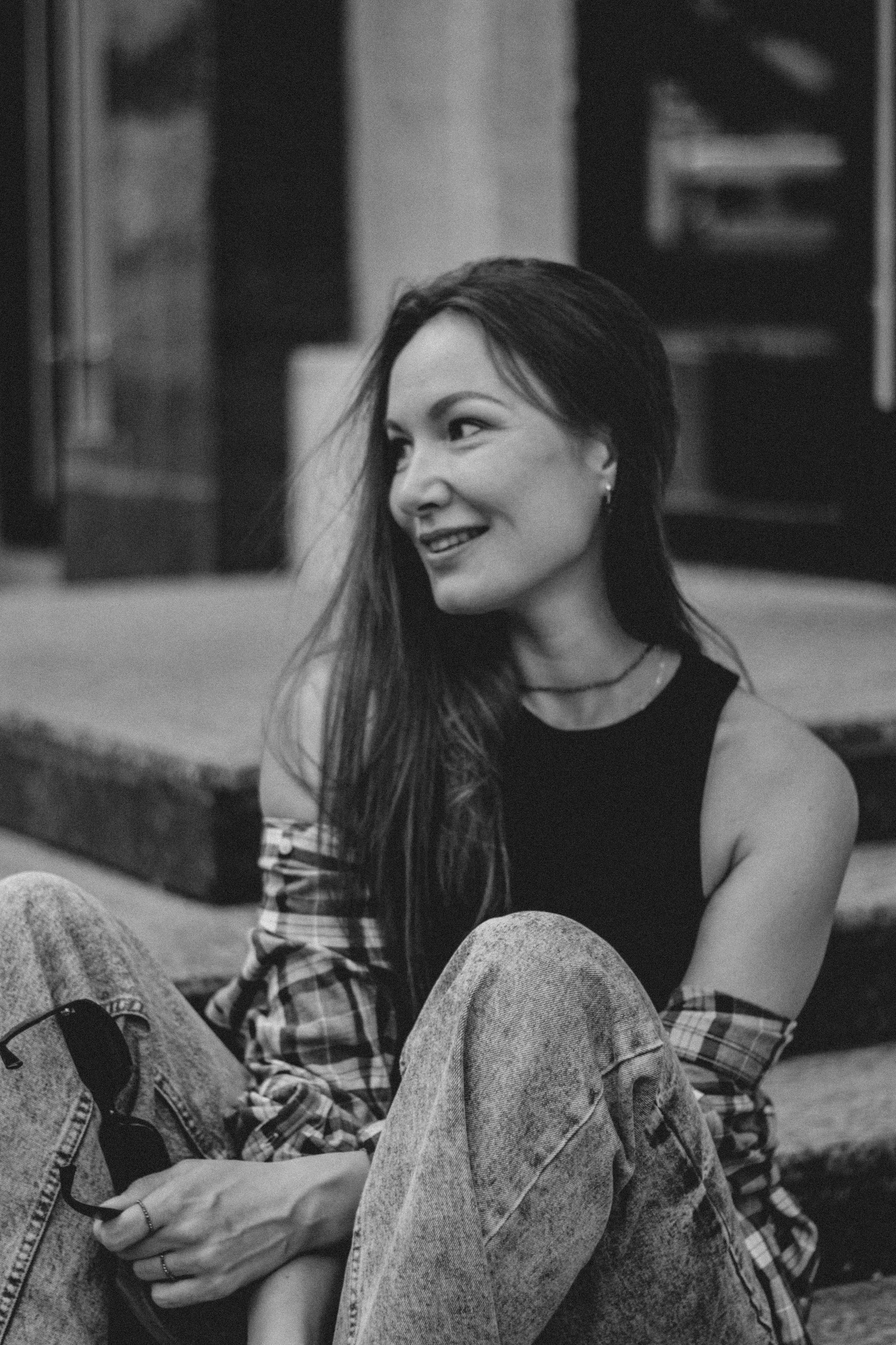 Женский портрет. Фотограф в Челябинске Березина Екатерина