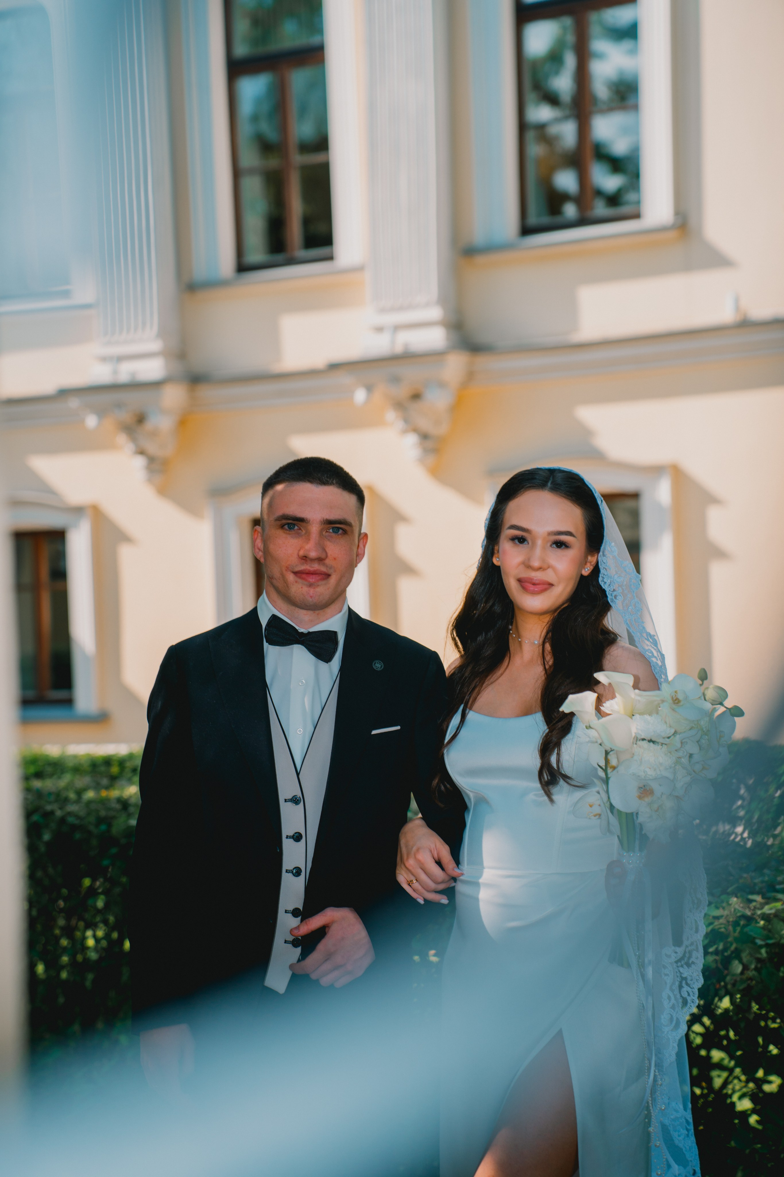 Портретная фотосъемка. Kadr.production