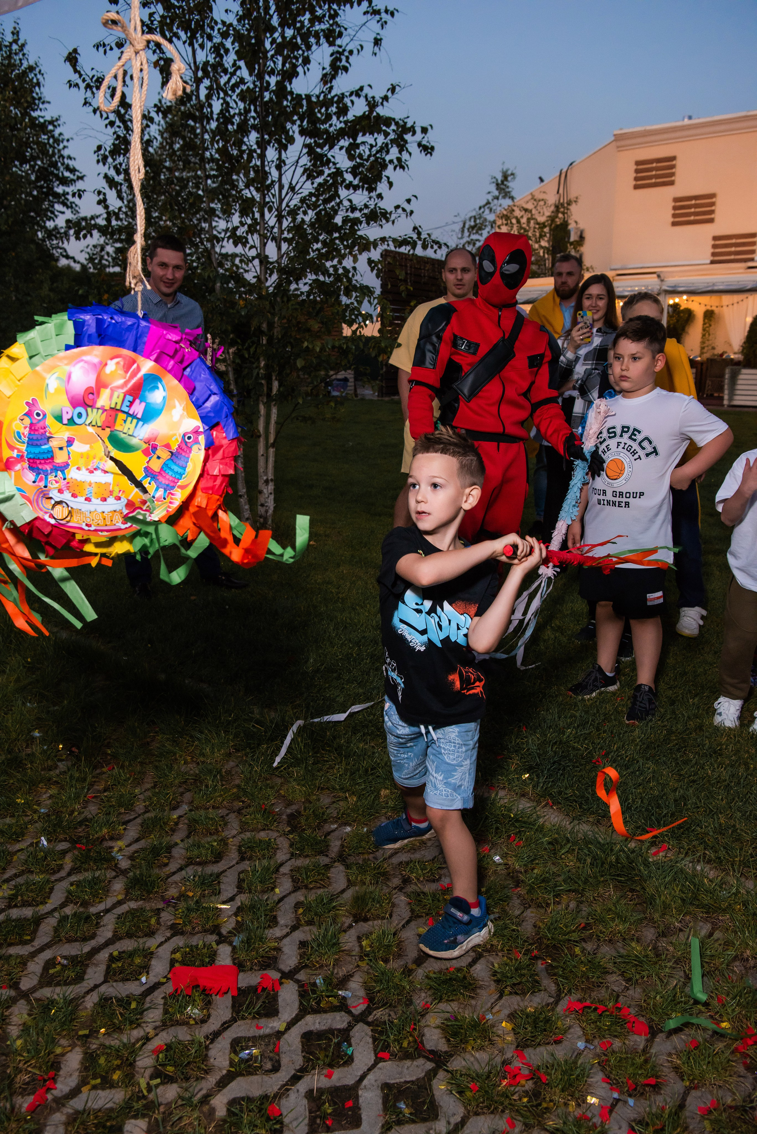 День Рождения Мирона. Свадебный и арт-фотограф Кунецкая Диана