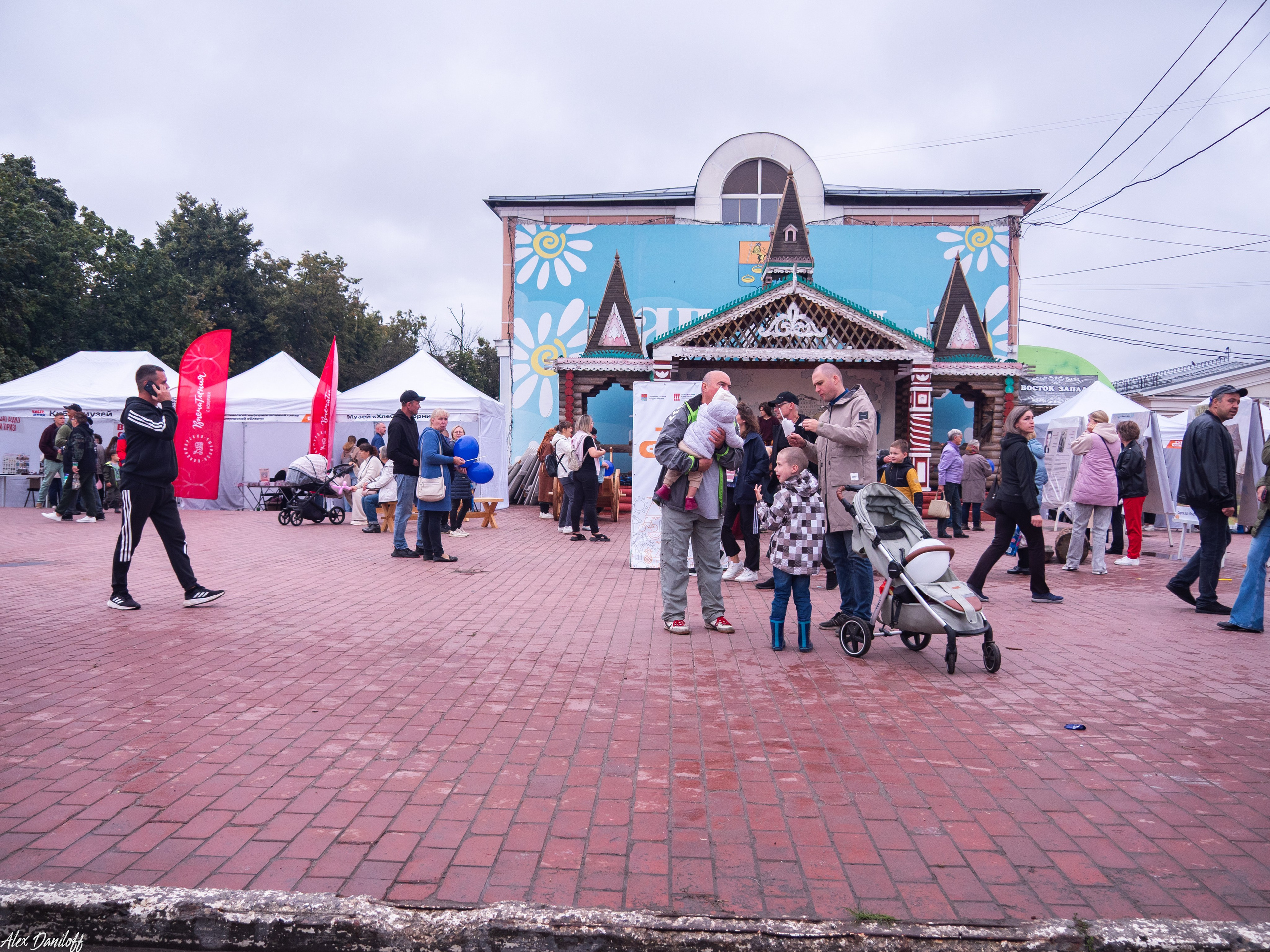 День города Муром 2025. Муром-Инфо. Новости культуры, образования, спорта в городе Муром