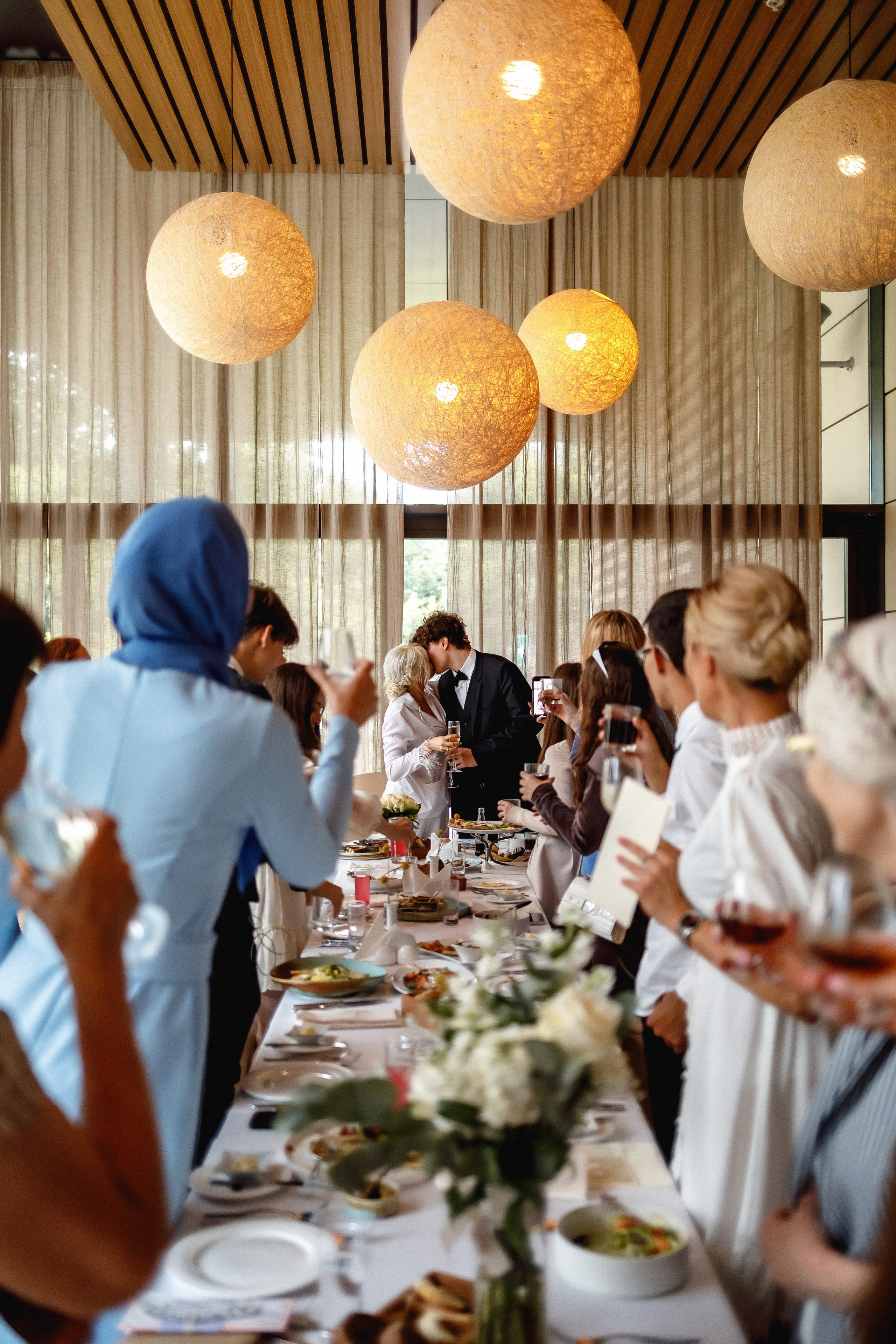 Полина и Александр. Фотограф в Москве Базанова Дарья