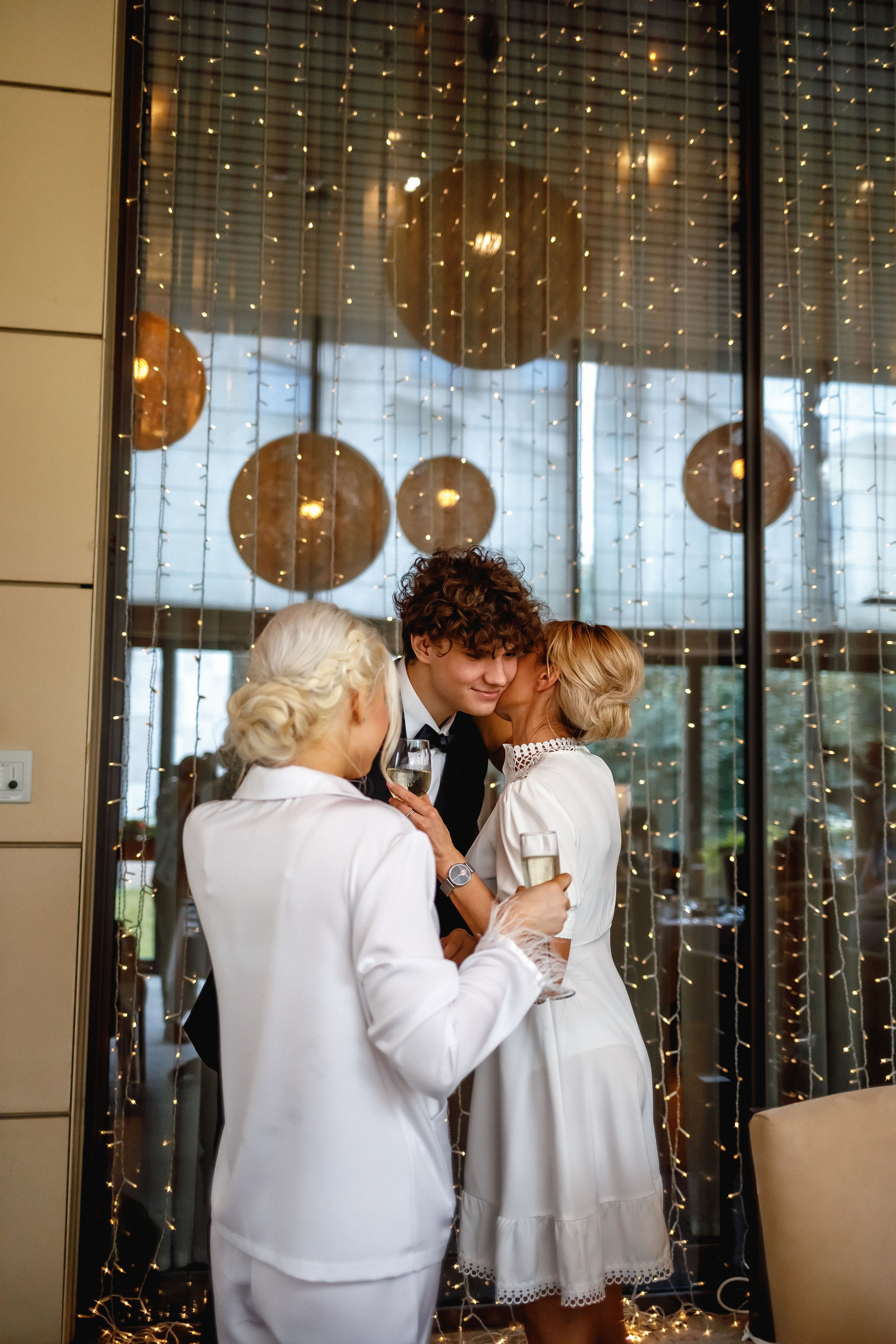 Полина и Александр. Фотограф в Москве Базанова Дарья