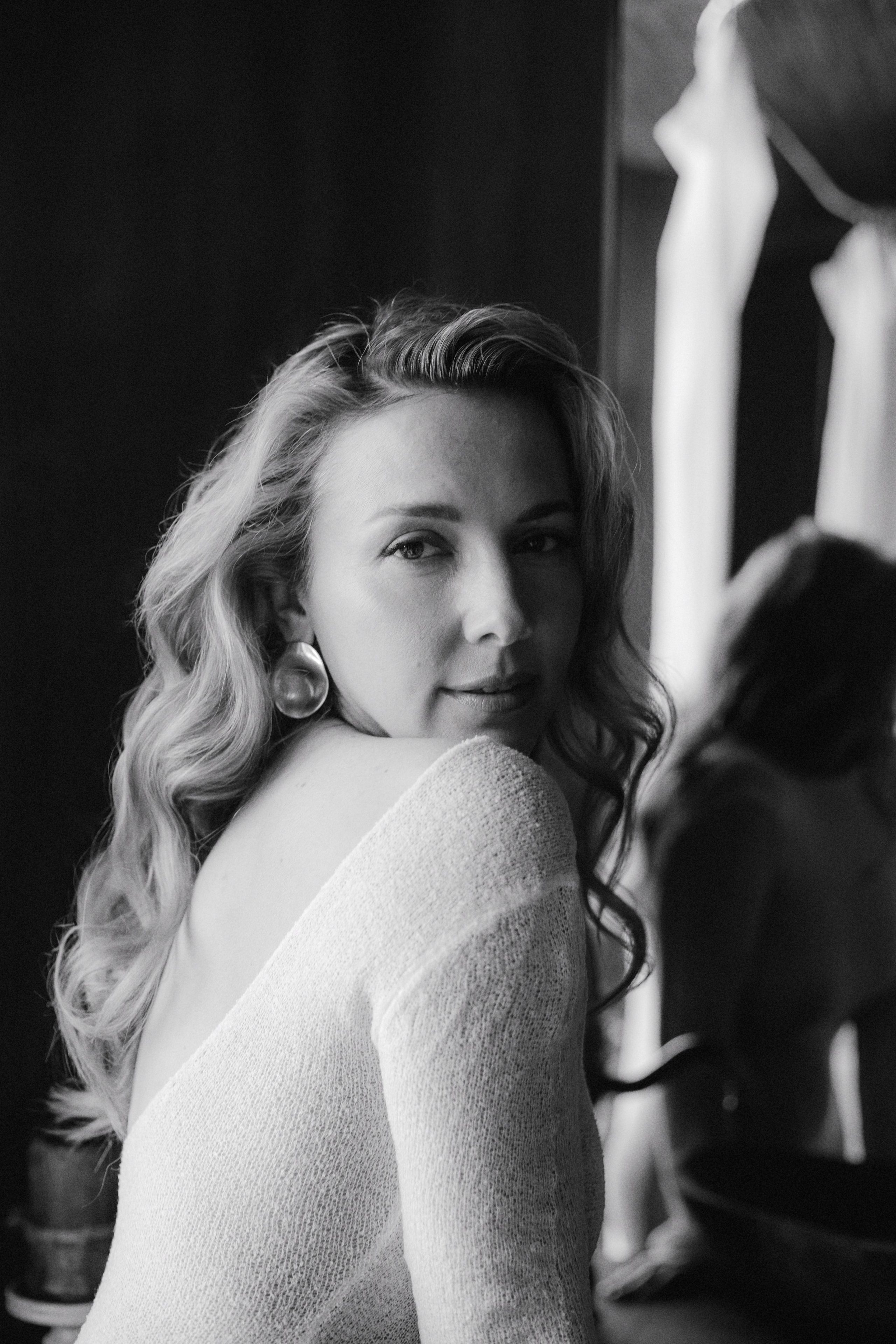 Mariya. Фотограф Анна Гребенник