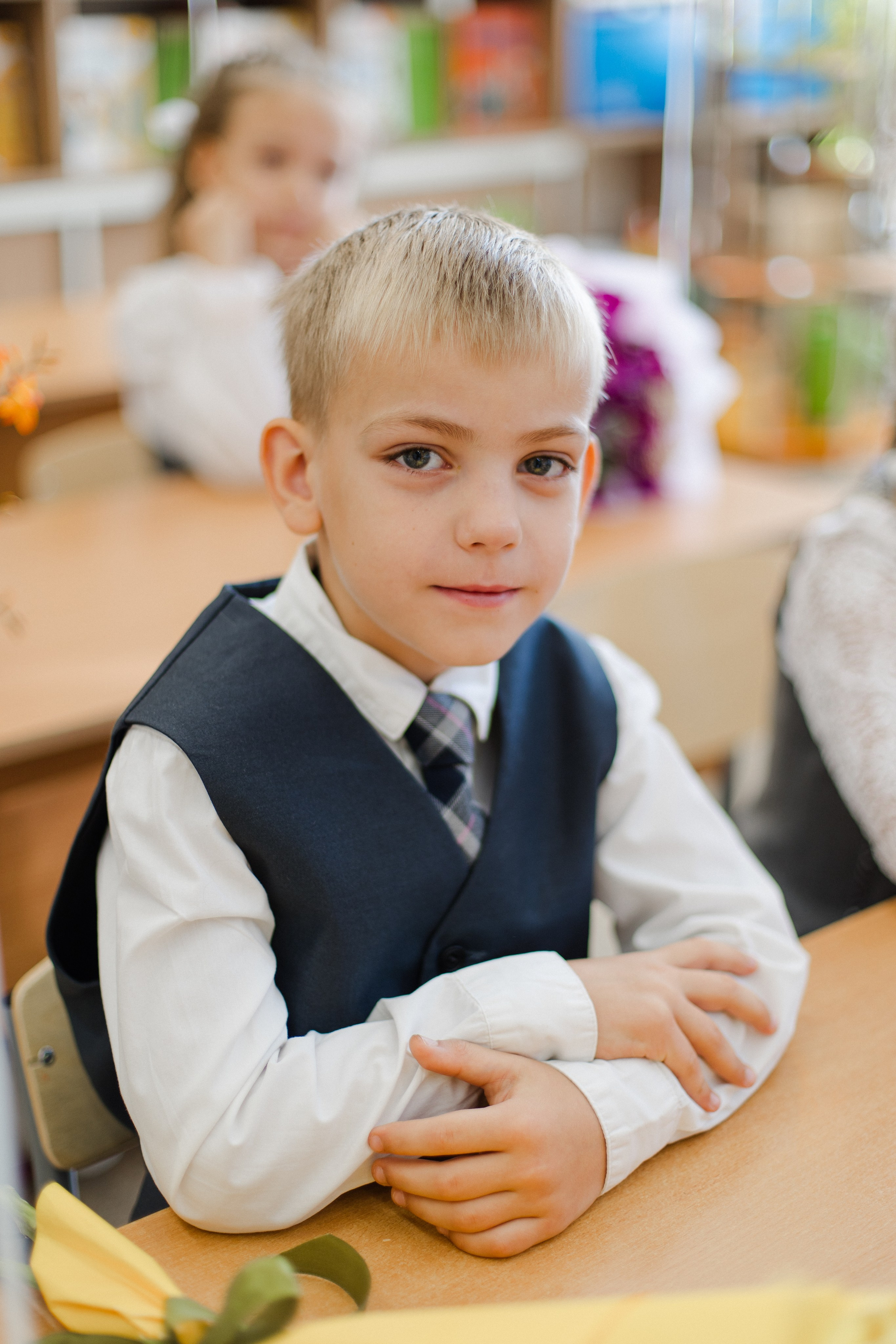 1 сентября 2024. Семейный и детский фотограф в Москве Кузьмина Мария