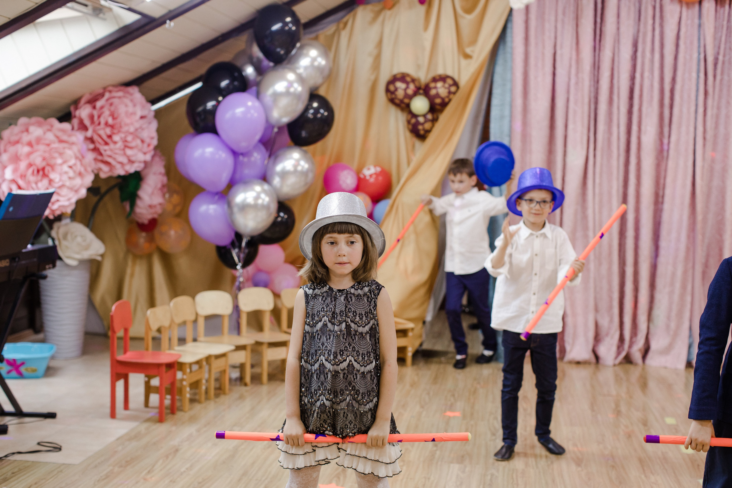Детский сад. Семейный и детский фотограф в Москве Кузьмина Мария