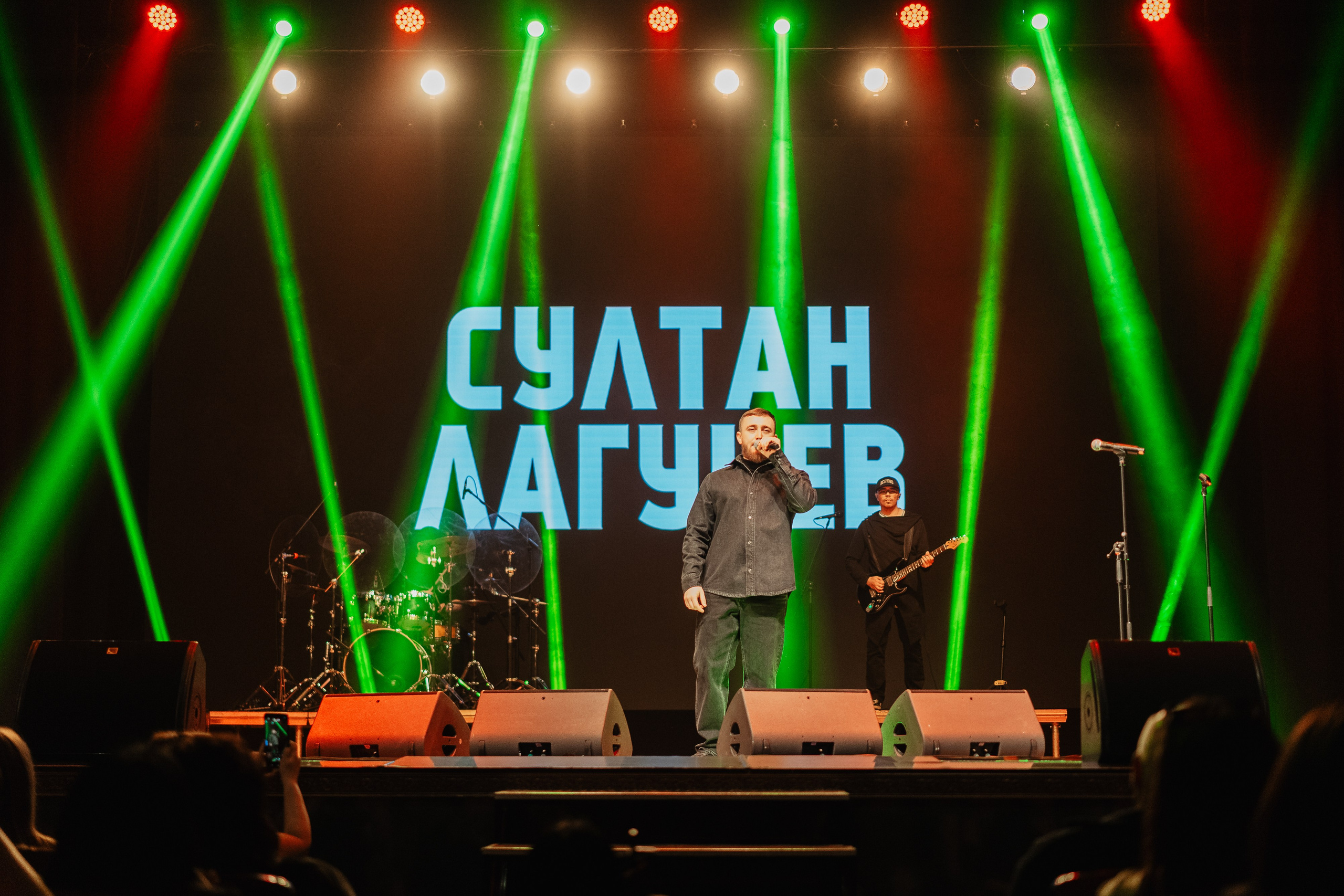 Султан Лагучев. Photographer and videographer Smolensk | Caesar Studio