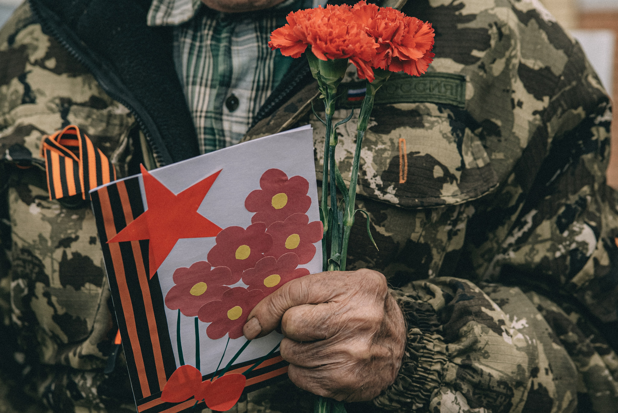 XIV Автопробег 2024 «Ветеранам глубинки — заботу и внимание» (маршрут № 3). Фотограф в Самаре Елена Фомина