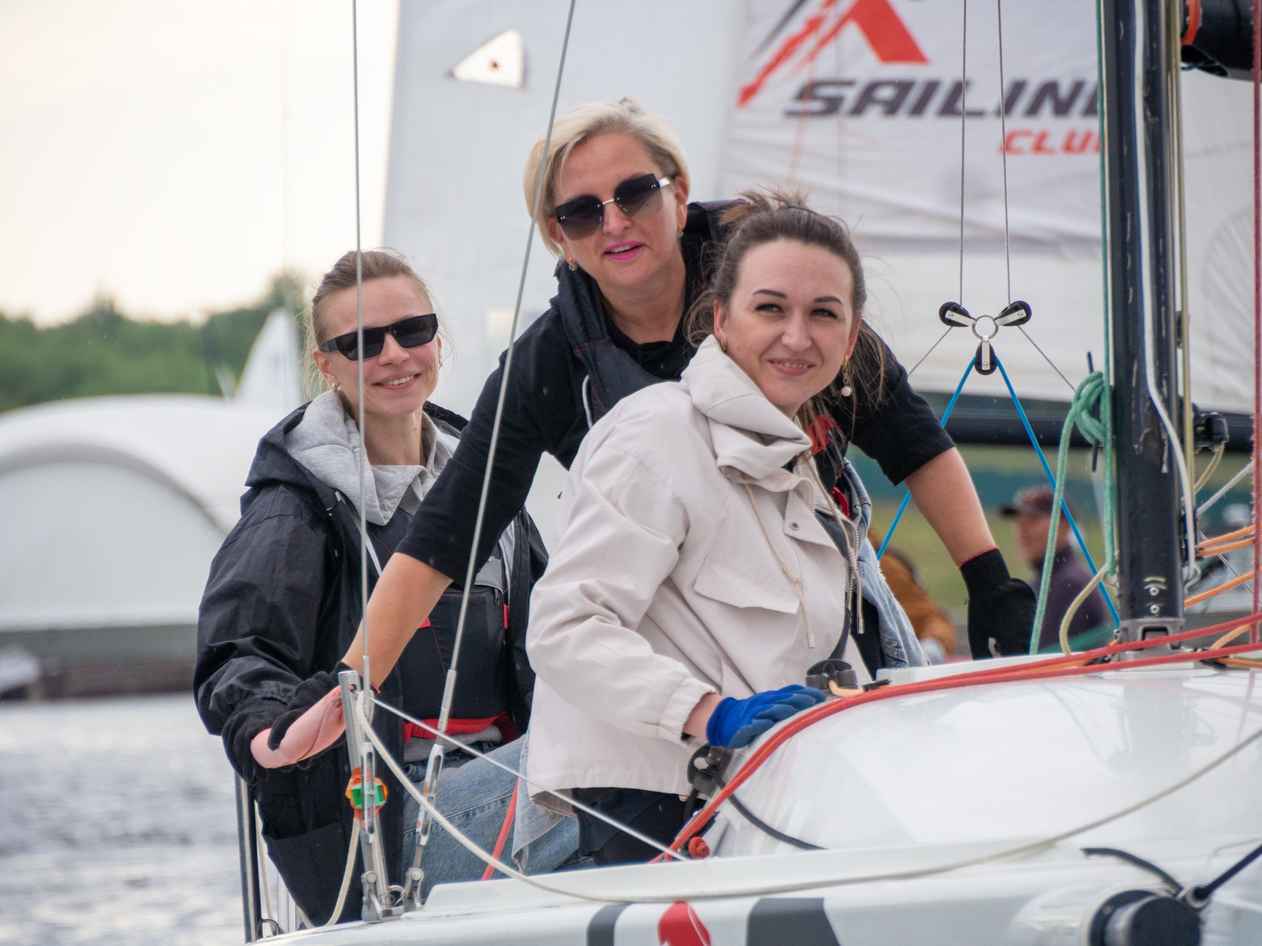 Яхтинг | 06.07.2025. Галерея Фантим