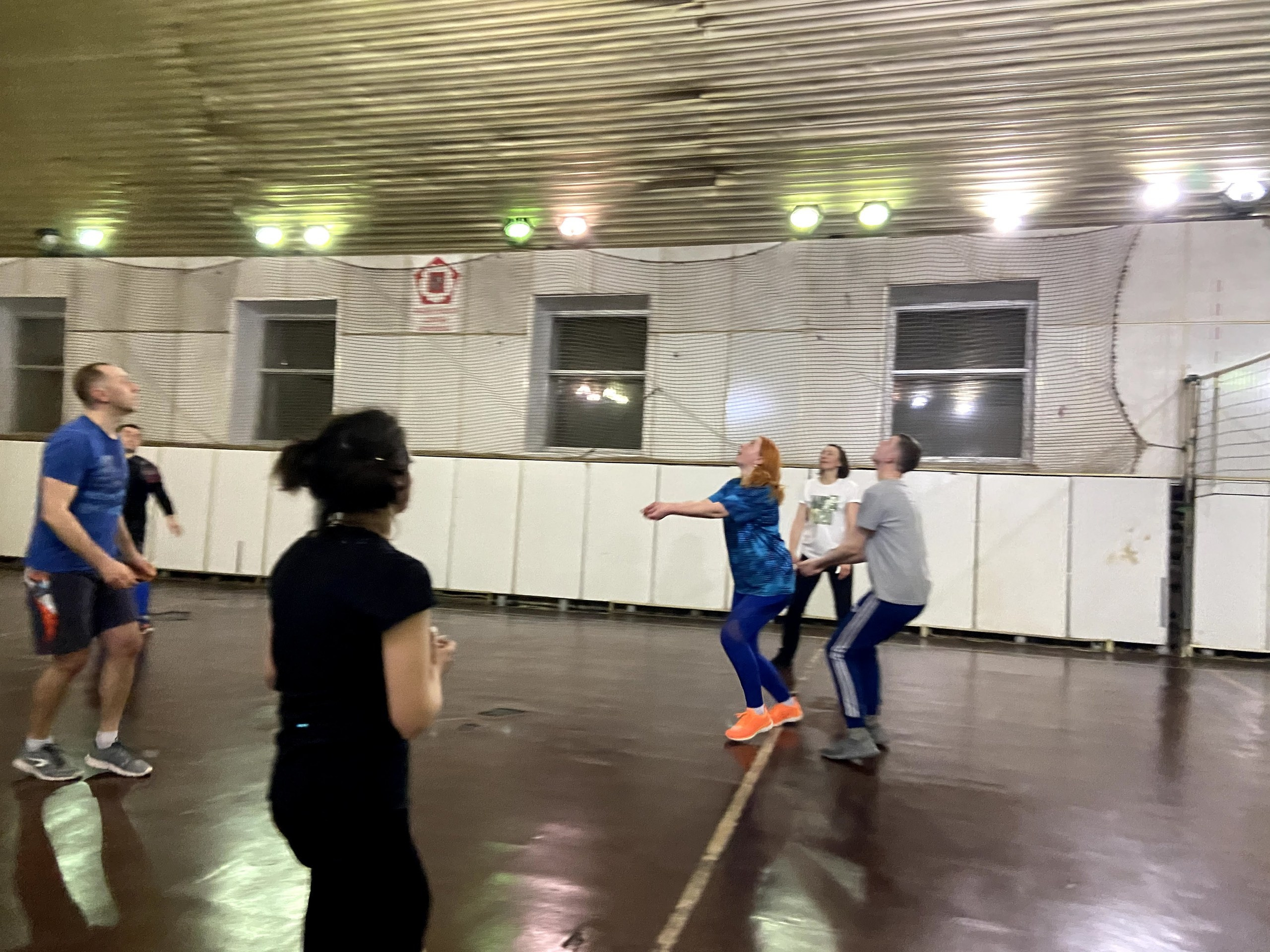 Волейбол 16.03.2021. Галерея Фантим